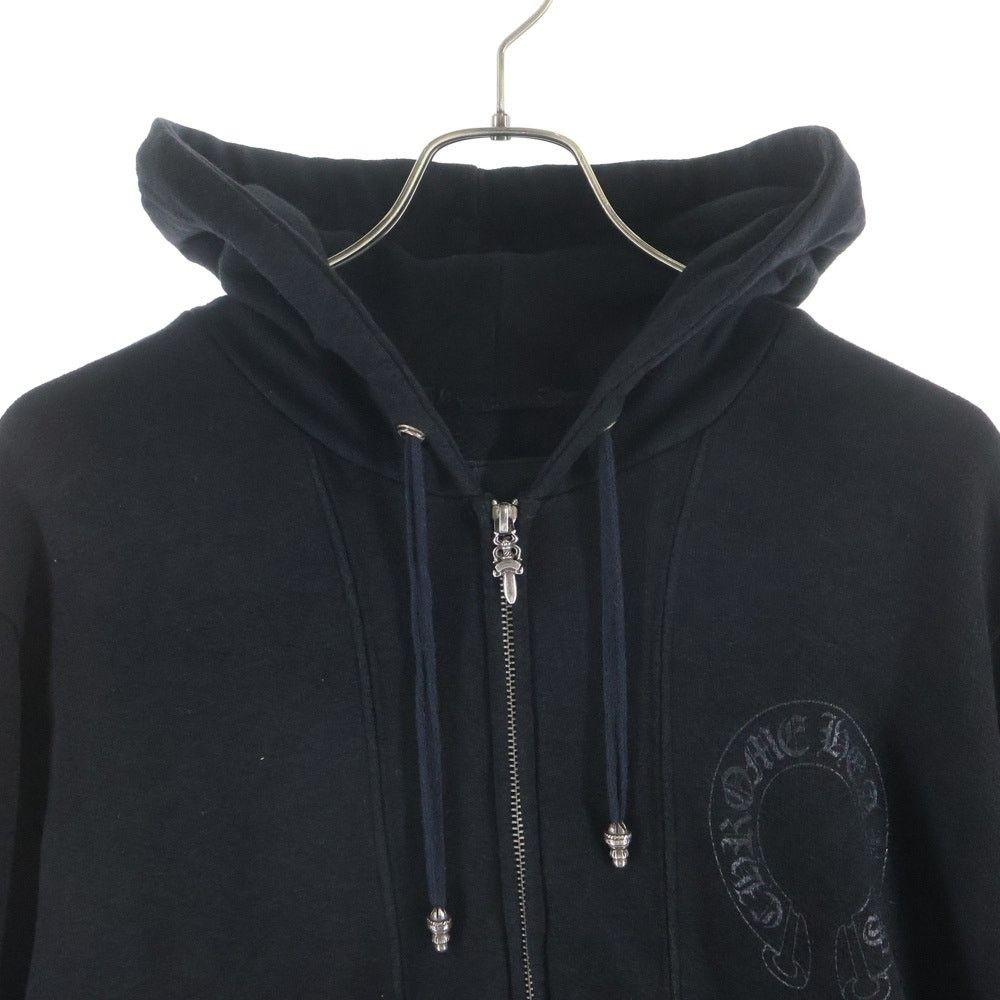 Chrome Hearts CHROME HEARTS MATTY BOY Dagger Zip Up Parka Size US L / EU 52-54 / 3 - 3 Thumbnail