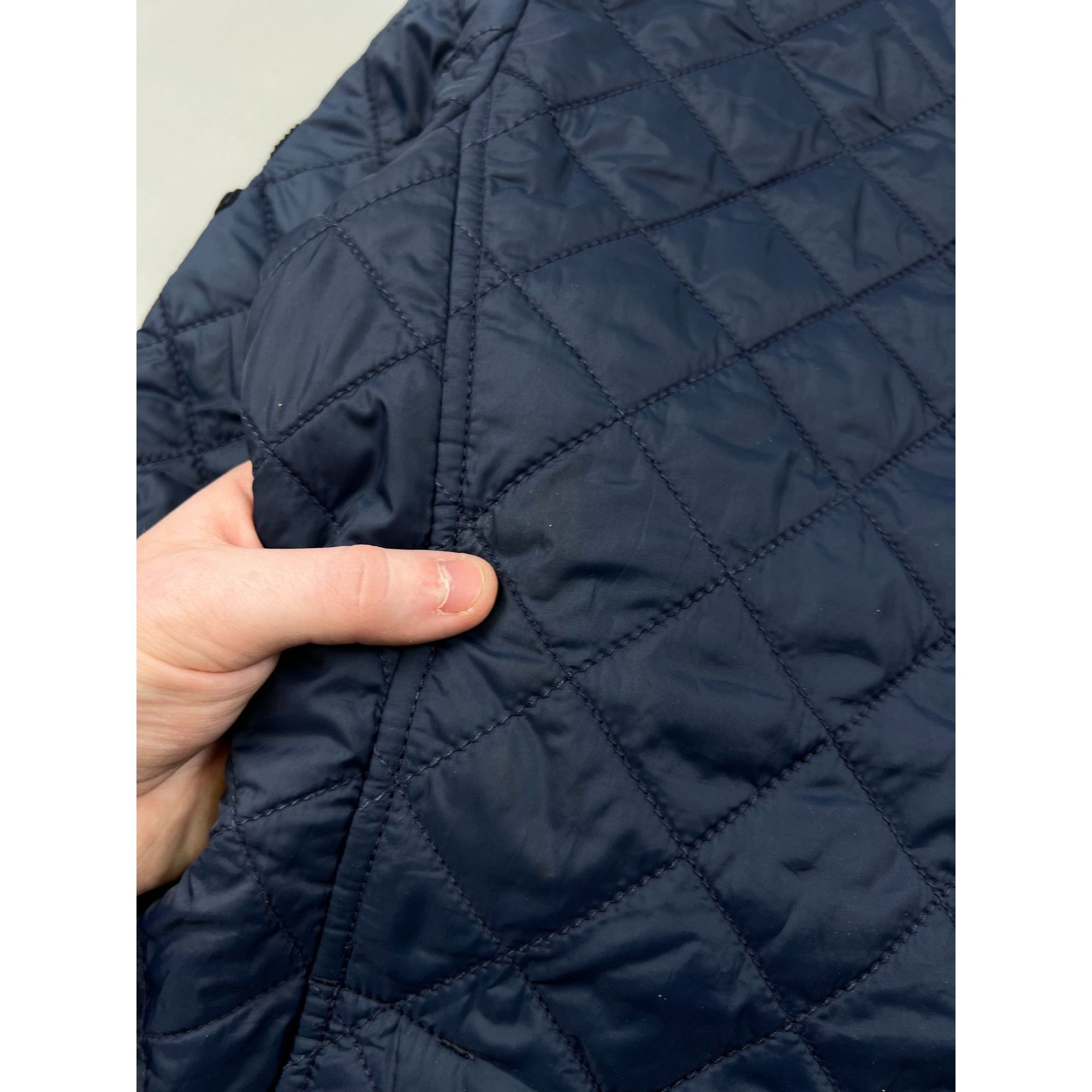 Polo Ralph Lauren Polo Jeans Company Ralph Lauren Quilted Jacket (Y0752) Size M / US 6-8 / IT 42-44 - 18 Thumbnail