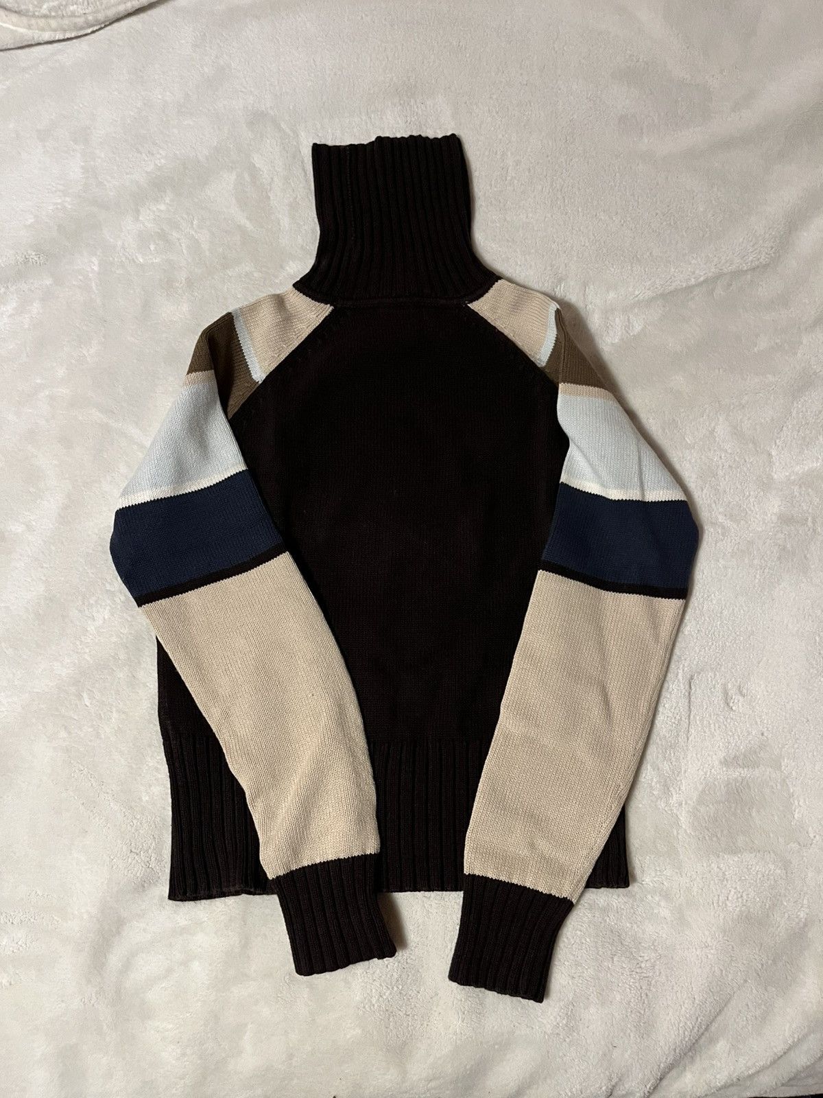 Other Vintage Turtleneck Sweater Size US S / EU 44-46 / 1 - 1 Thumbnail