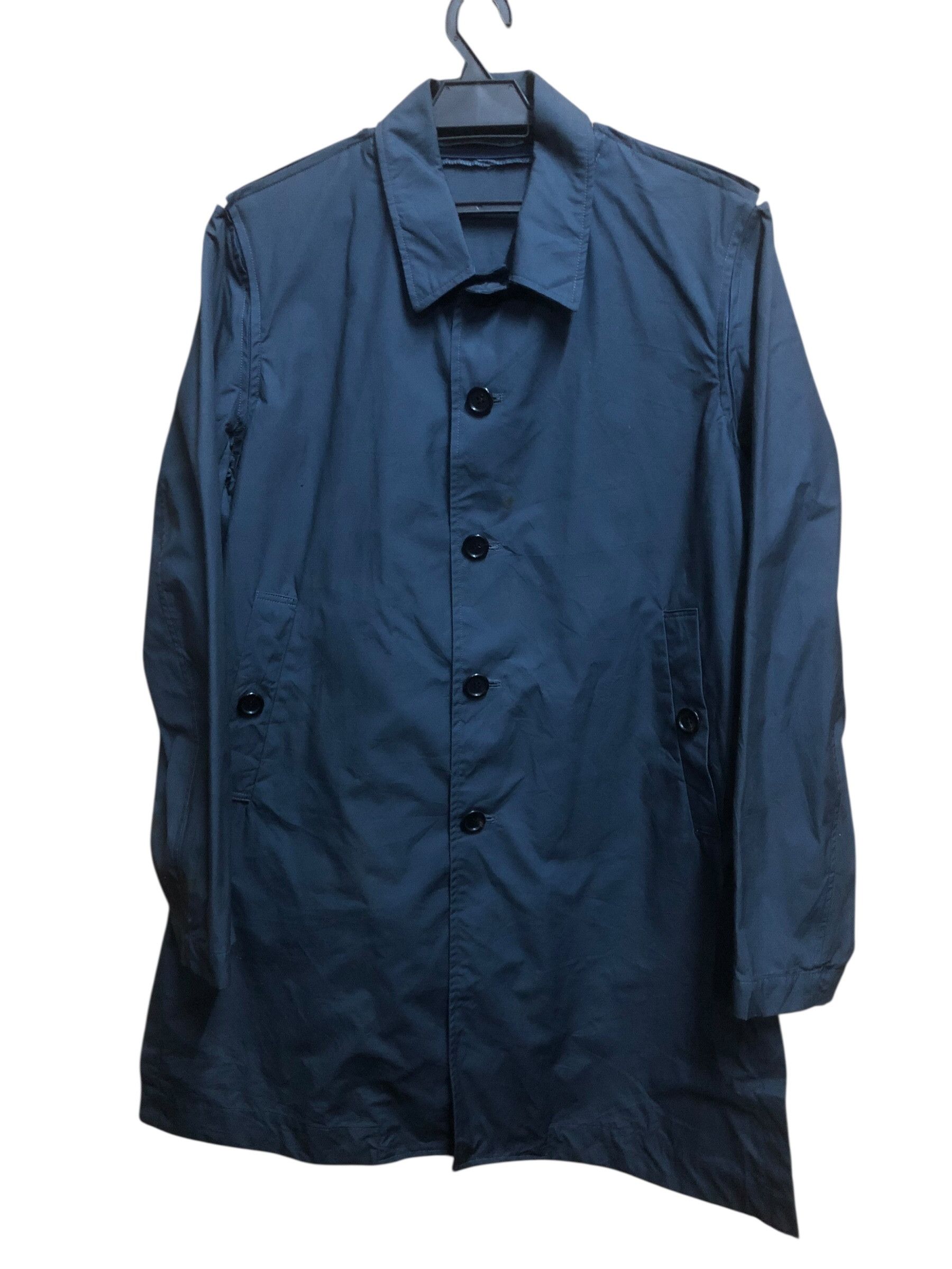 Undercover Undercover Jun Takahashi Joe Division The Greatest Coat Size US M / EU 48-50 / 2 - 2 Thumbnail