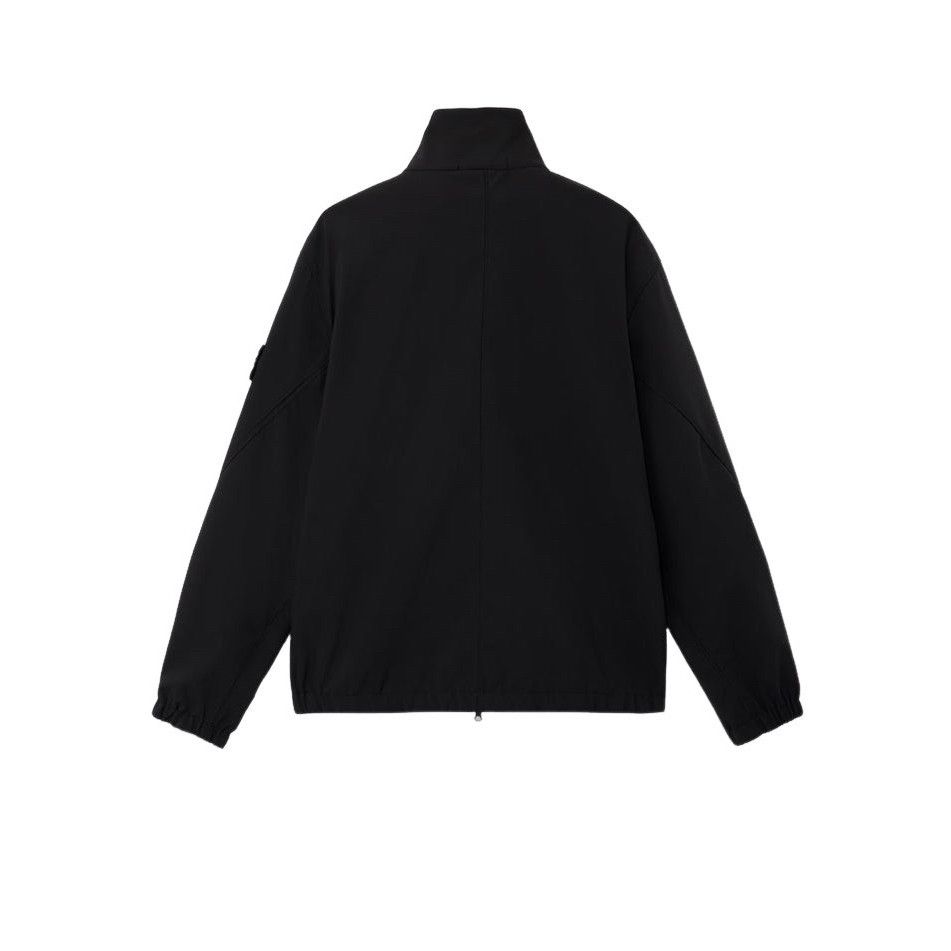 Stone Island STONE ISLAND Black Light Soft Shell Jacket New & Authentic ( Size US M / EU 48-50 / 2 - 2 Thumbnail