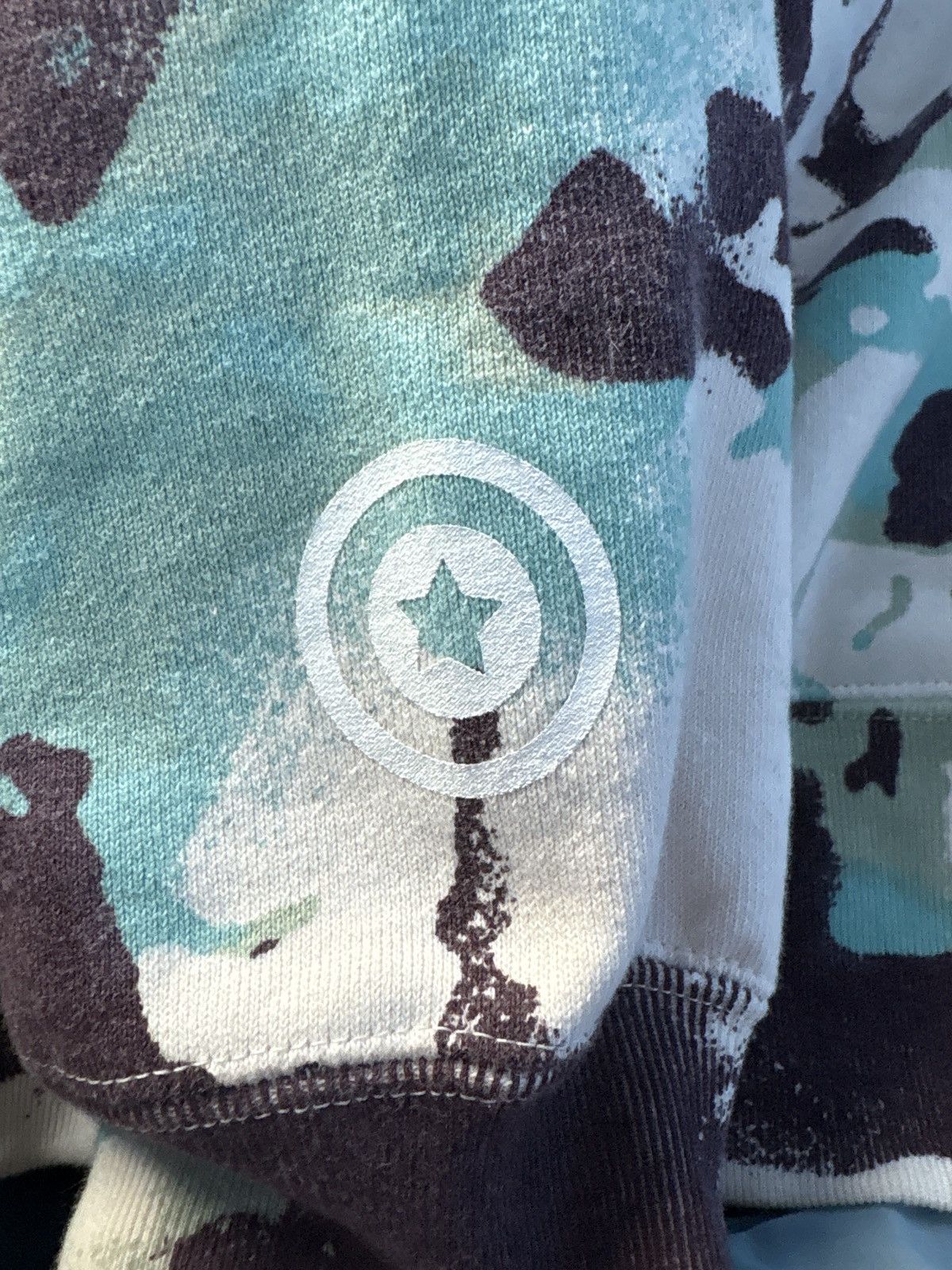 Bape BAPE Map Camo Shark Full Zip Hoodie Size US S / EU 44-46 / 1 - 8 Thumbnail