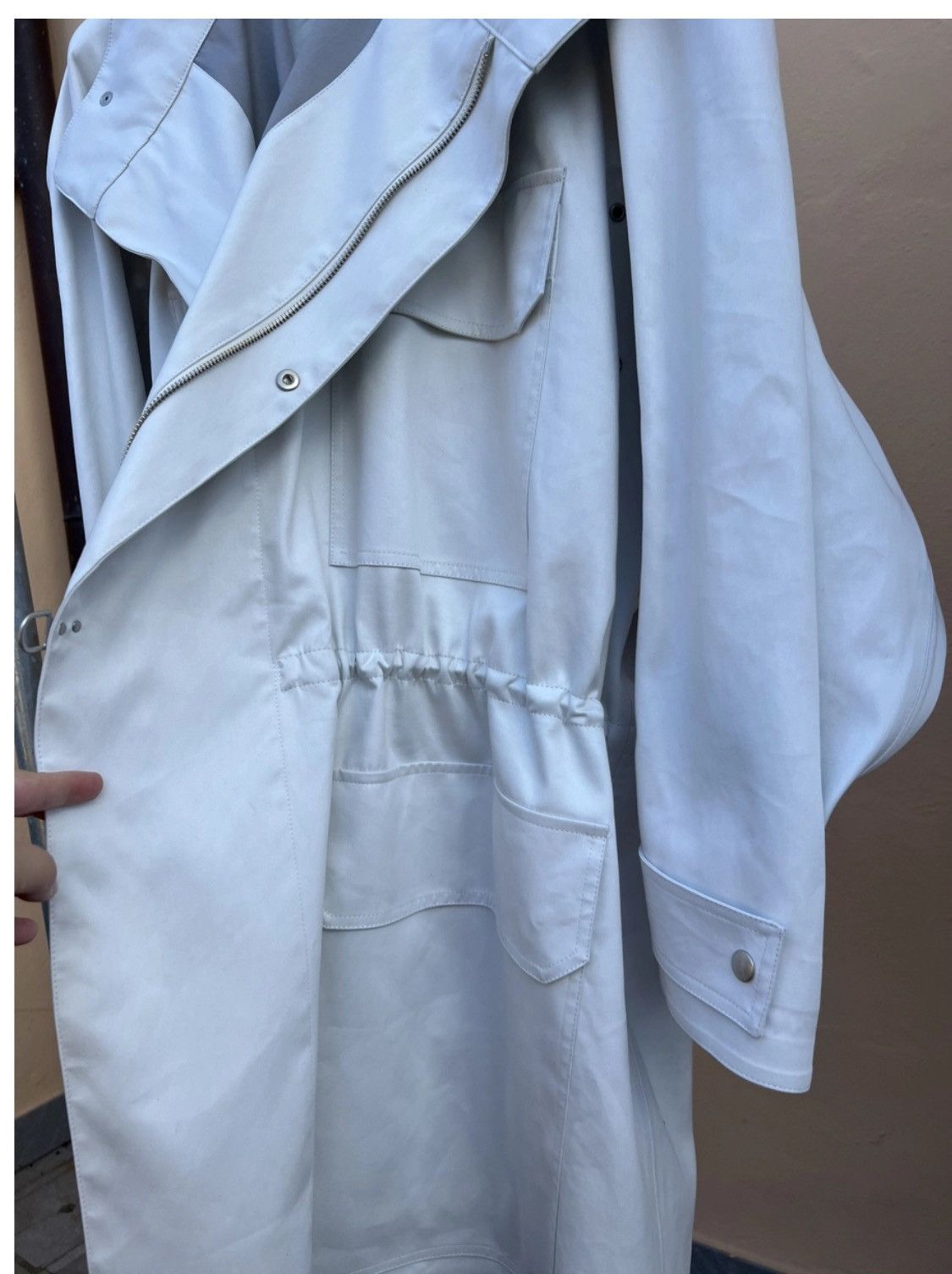 Hed Mayner Parka Hed Mayner new Size US M / EU 48-50 / 2 - 12 Thumbnail