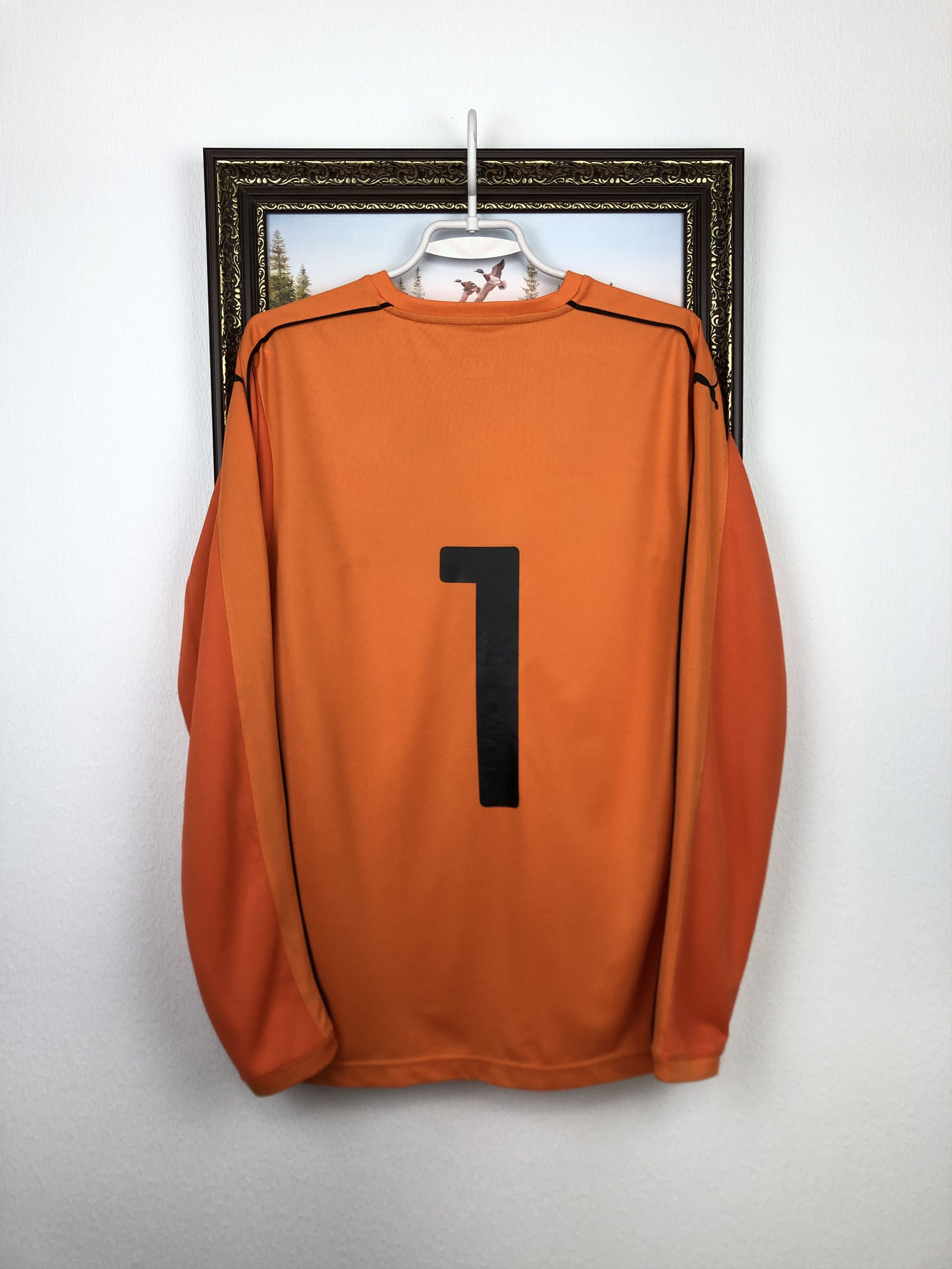 Other Linlithgow Rose Football Shirt Soccer Long Sleeve Jersey Size US M / EU 48-50 / 2 - 12 Thumbnail