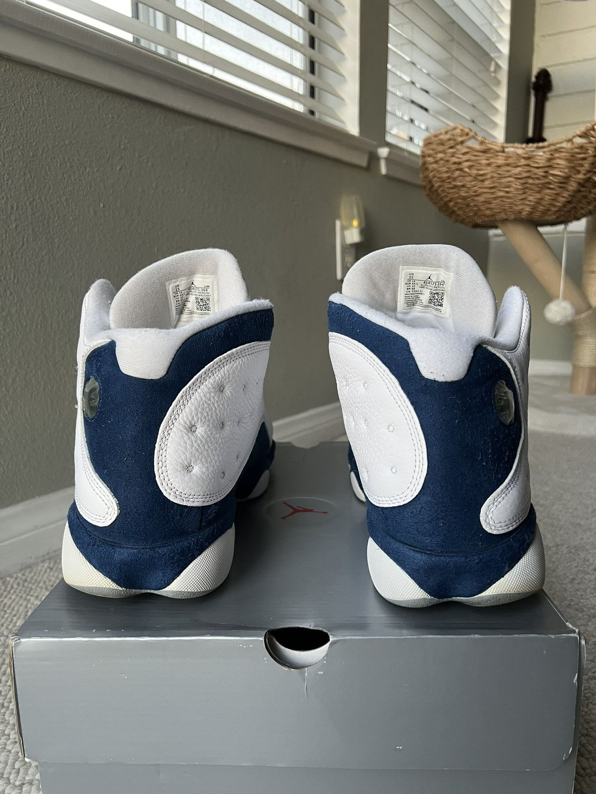 Nike Air Jordan 13 Retro ‘French Blue’ Size US 15 / EU 48 - 6 Thumbnail