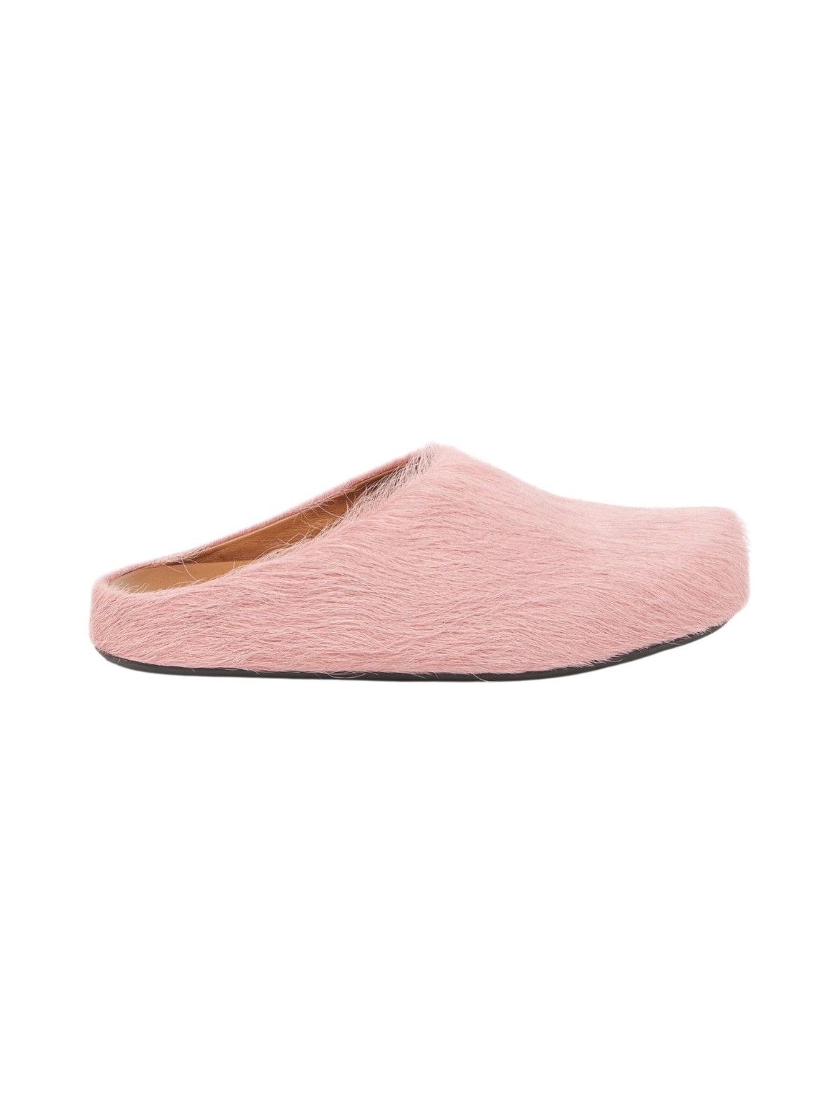 Marni Marni 'Fussbet Sabot' Pink Gummy Slides Size US 13 / EU 46 - 1 Preview