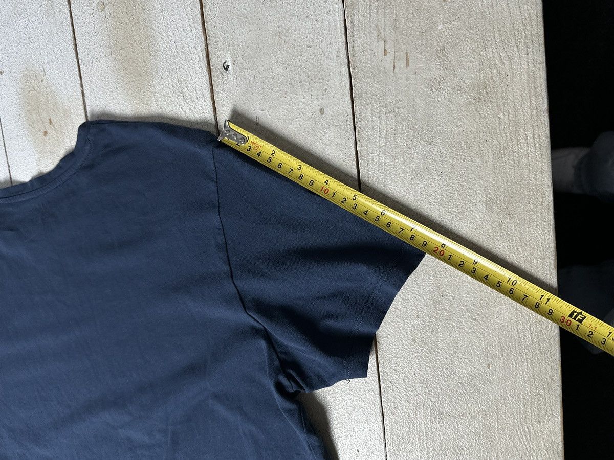 Diesel 🚨DIESEL AVANT GARDE ARCHIVE VINTAGE BIG LOGO T-SHIRT Y2K TEE Size US L / EU 52-54 / 3 - 18 Thumbnail