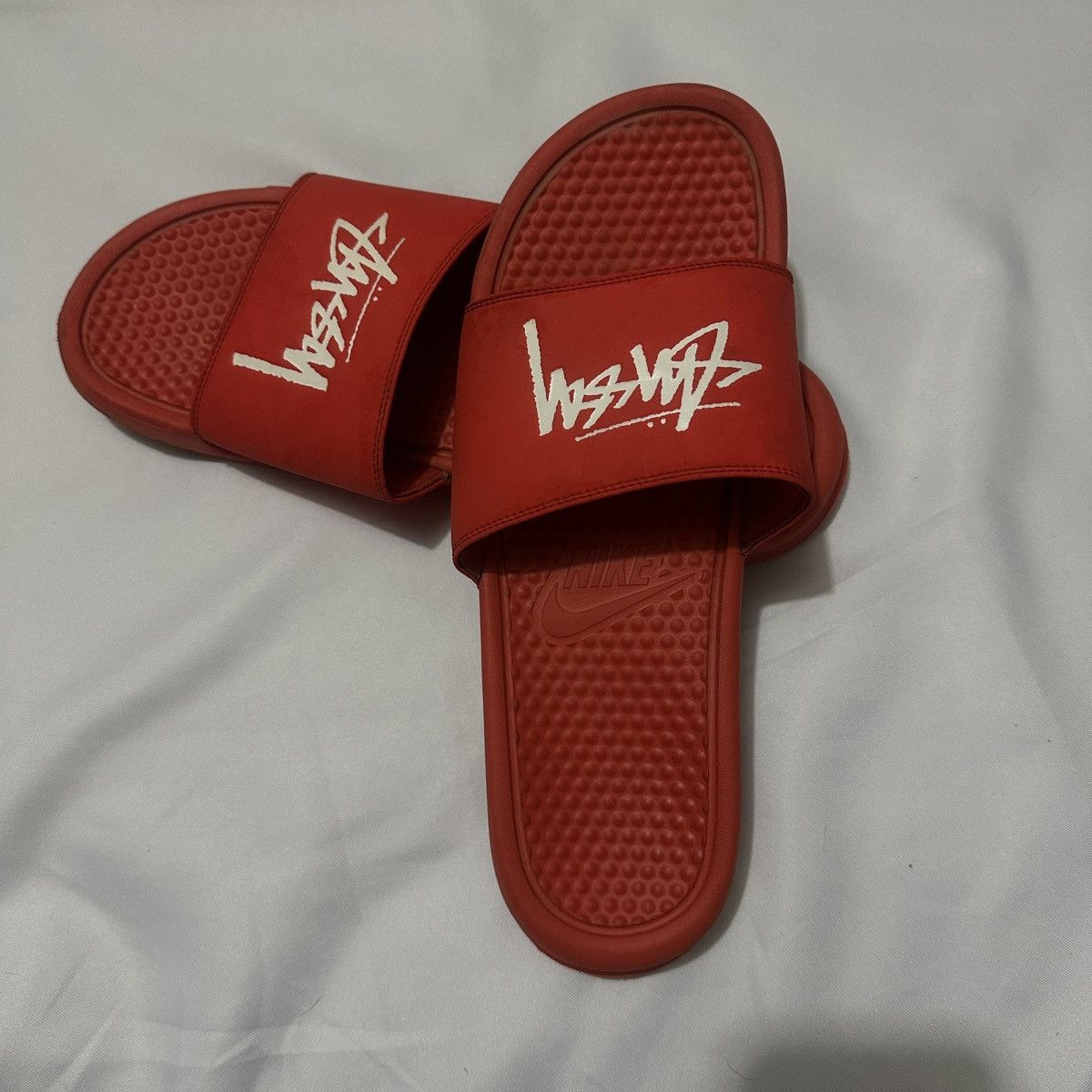 Nike × Stussy Stüssy sandals Size US 11 / EU 44 - 5 Thumbnail