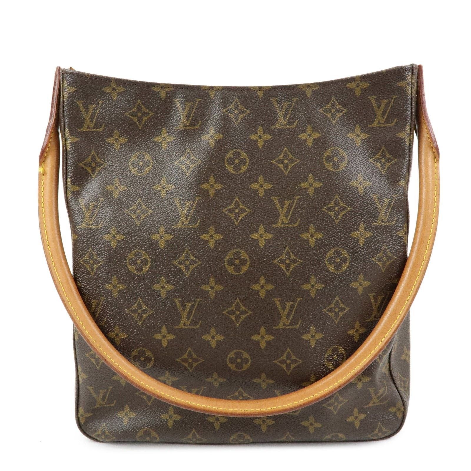 Louis Vuitton Louis Vuitton Monogram Looping GM Shoulder Bag Size ONE SIZE - 1 Thumbnail
