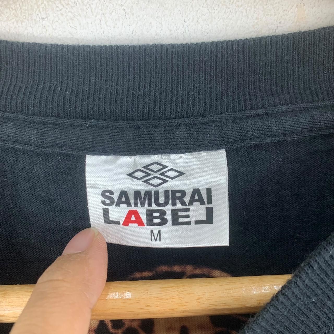 Other JAPAN TRADITIONAL SAMURAI Label No Ball Games Tee Shirt Top Size US M / EU 48-50 / 2 - 4 Thumbnail