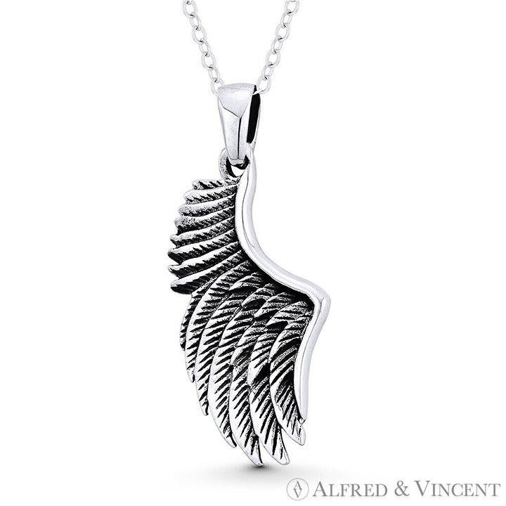 Other Angel's / Eagle's Wing Protection & Luck Charm Pendant Size ONE SIZE - 1 Preview