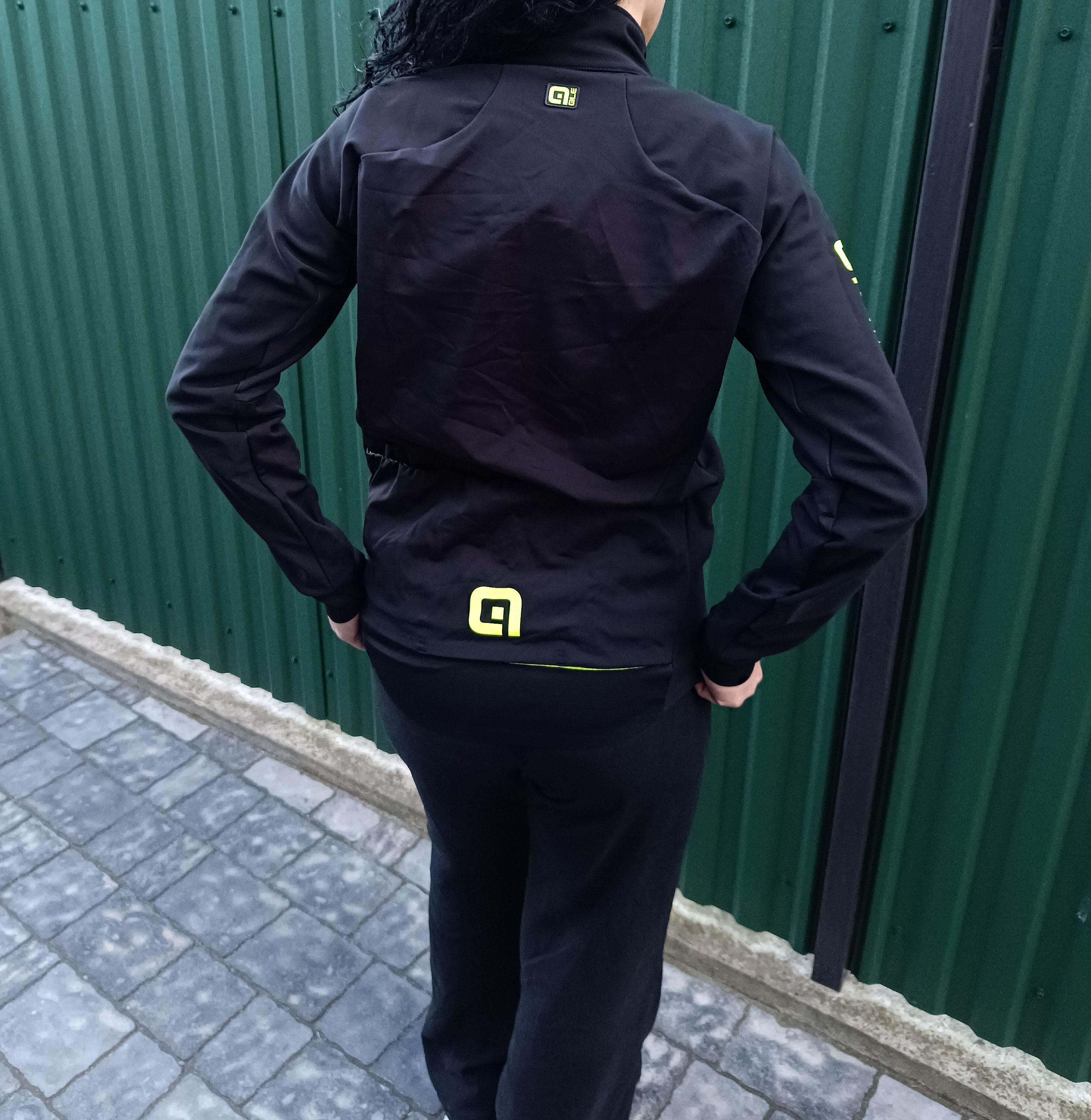 Other Ale Clima Protection 2.0 Race Nordik Jacket Italy XL Size US XL / EU 56 / 4 - 5 Thumbnail
