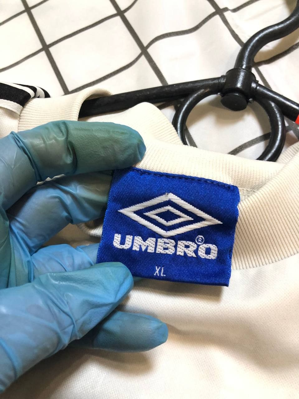 Umbro Umbro Nottingham Forest Football Train Soccer Jersey Size US XL / EU 56 / 4 - 15 Thumbnail