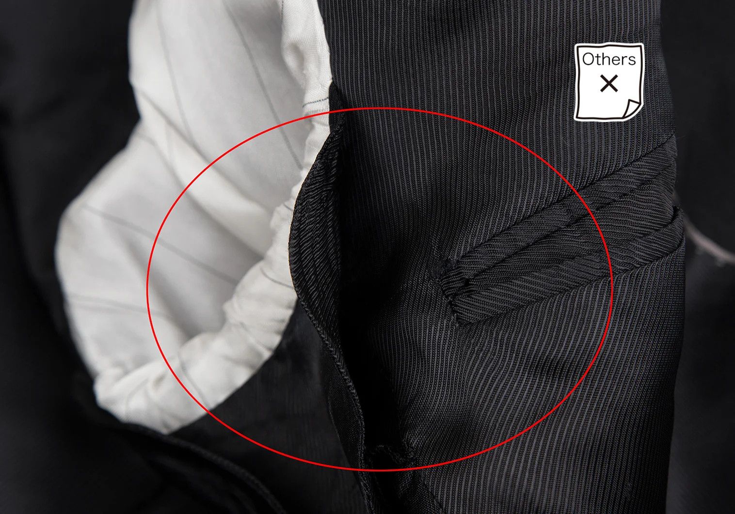 Dolce & Gabbana Martini Pinstripe Narrow Lapel Wool Jacket Black 44 Size US S / EU 44-46 / 1 - 12 Thumbnail
