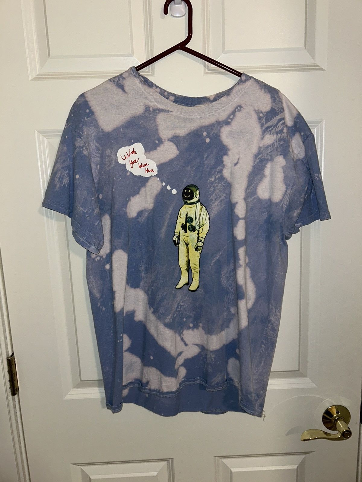 Band Tees × Travis Scott Travis Scott Astroworld 2018 Tour Shirt Size US M / EU 48-50 / 2 - 1 Thumbnail