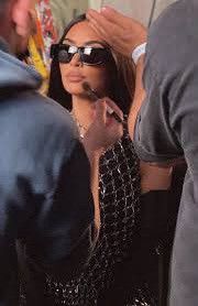 Balenciaga BALENCIAGA PARIS Gold BB Logo Sunglasses Celebrity Worn Size ONE SIZE - 8 Thumbnail