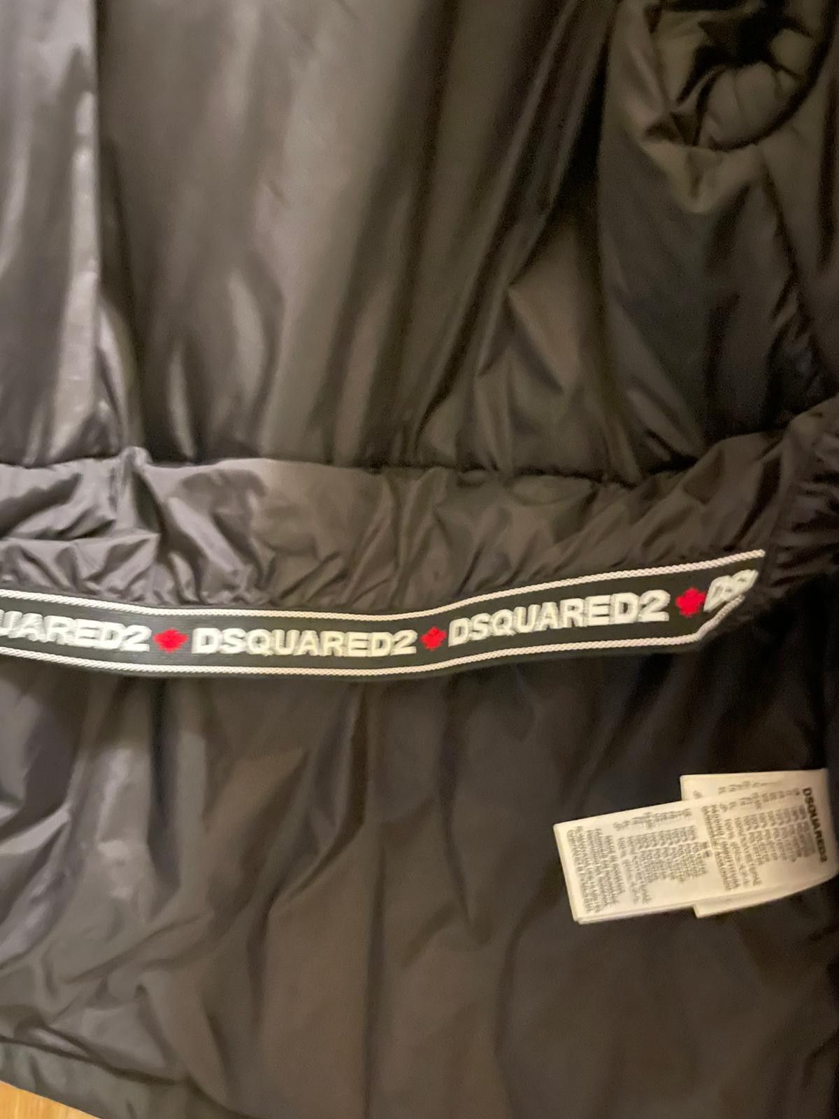 Dsquared2 Dsquared2 ORIGINAL SKI Jacket Size 16Y Junior Men Sz S Fluo Size US S / EU 44-46 / 1 - 15 Thumbnail