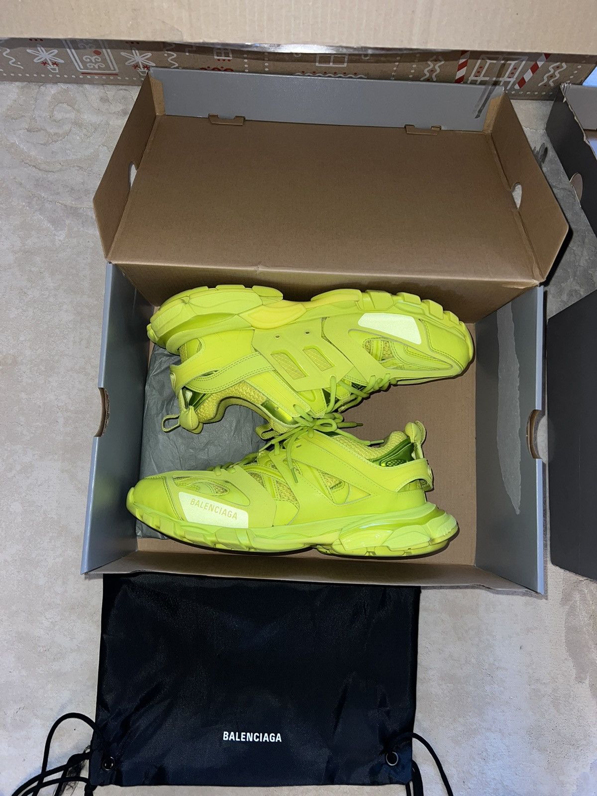 Balenciaga Balenciaga track Size US 11 / EU 44 - 1 Thumbnail