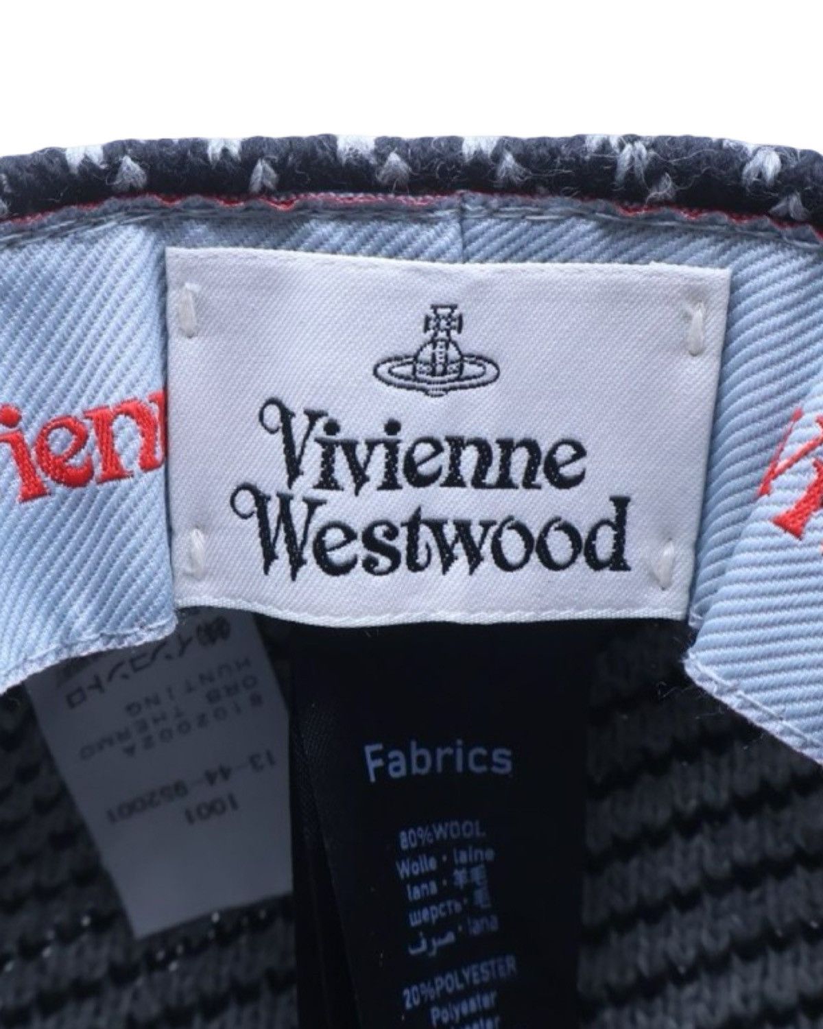 Vivienne Westwood Thermo Hunting Hunting Beret Size ONE SIZE - 8 Thumbnail
