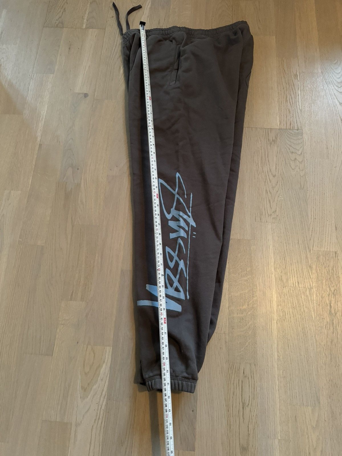 Stussy STUSSY joggers sz M STUDY PHOTOS FOR REAL TAPE MEASUREMENTS Size US 32 / EU 48 - 6 Thumbnail