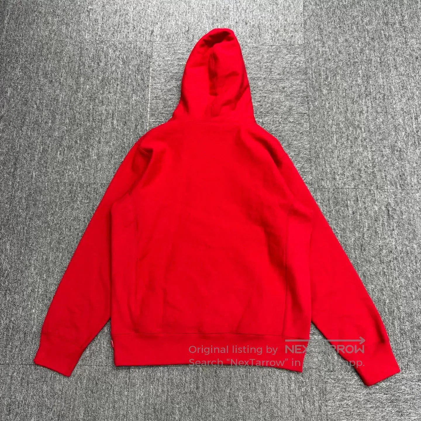 Supreme Supreme Box Logo Embroidered Hoodie. Size US M / EU 48-50 / 2 - 6 Thumbnail