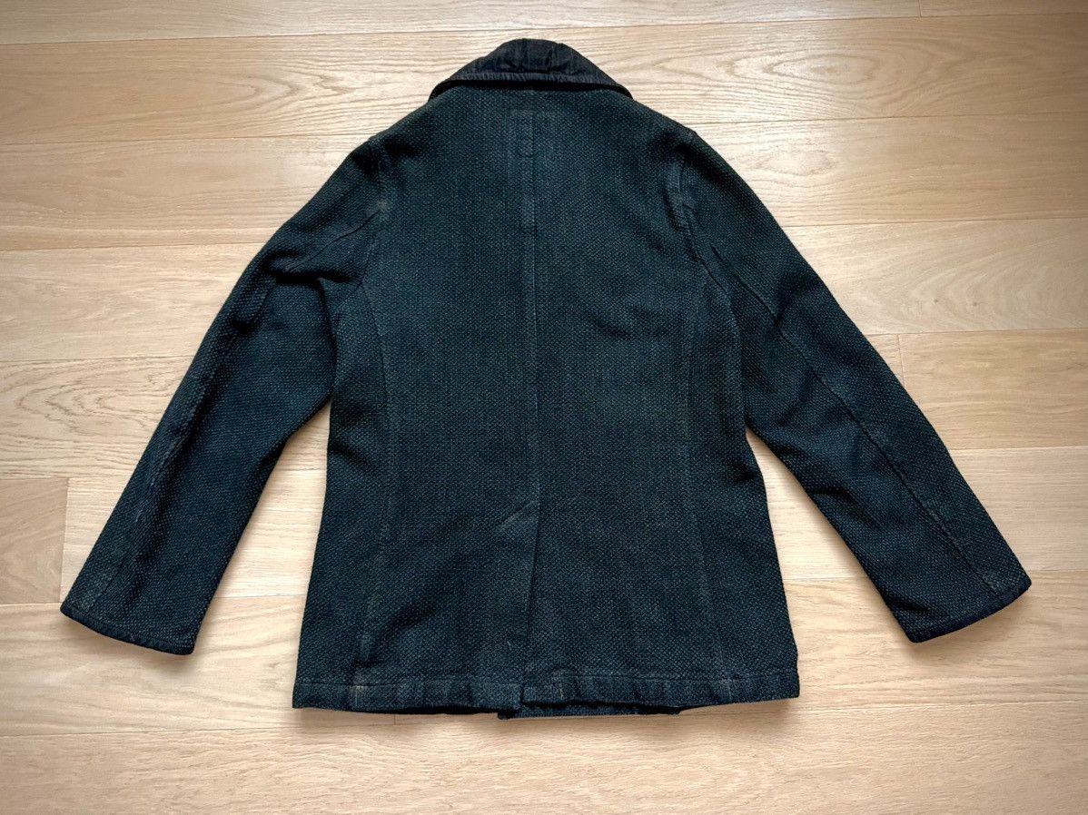 Visvim Visvim ICT Lieutenant Matoi Jacket (Natural Dye) (First Gen) Size US M / EU 48-50 / 2 - 8 Thumbnail
