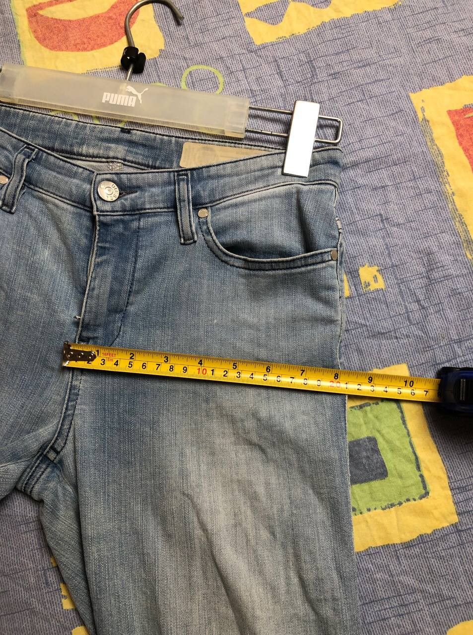 Diesel VINTAGE DIESEL JEANS DENIM Size US 28 / EU 44 - 9 Thumbnail