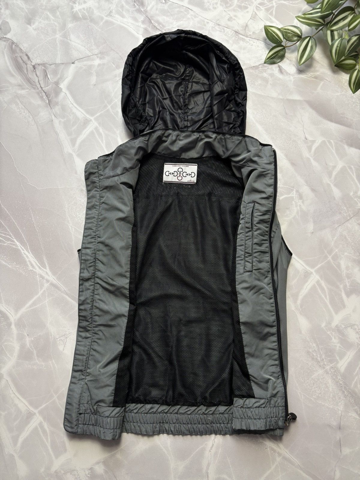 Other Cavalleria Toscana Equestrian Vest Hidden Hood Womens M Size M / US 6-8 / IT 42-44 - 9 Thumbnail
