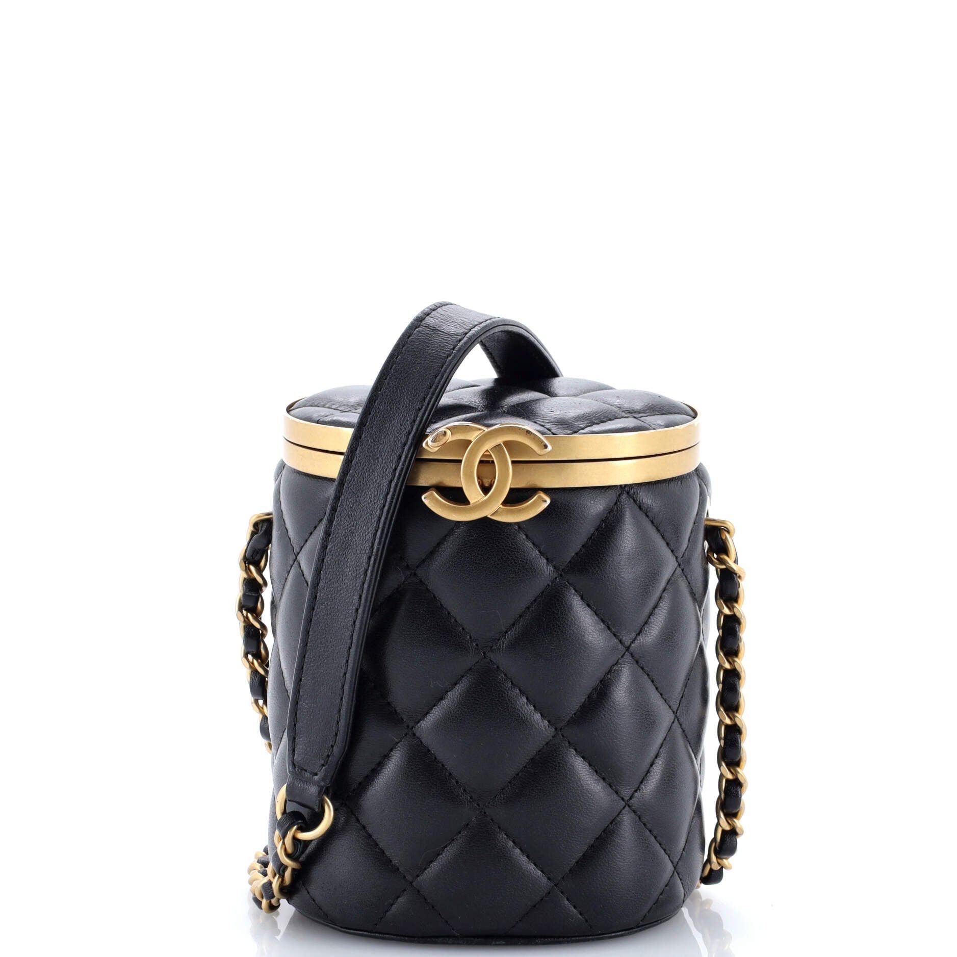 Chanel Crown Box Vanity Bag Size ONE SIZE - 1 Thumbnail