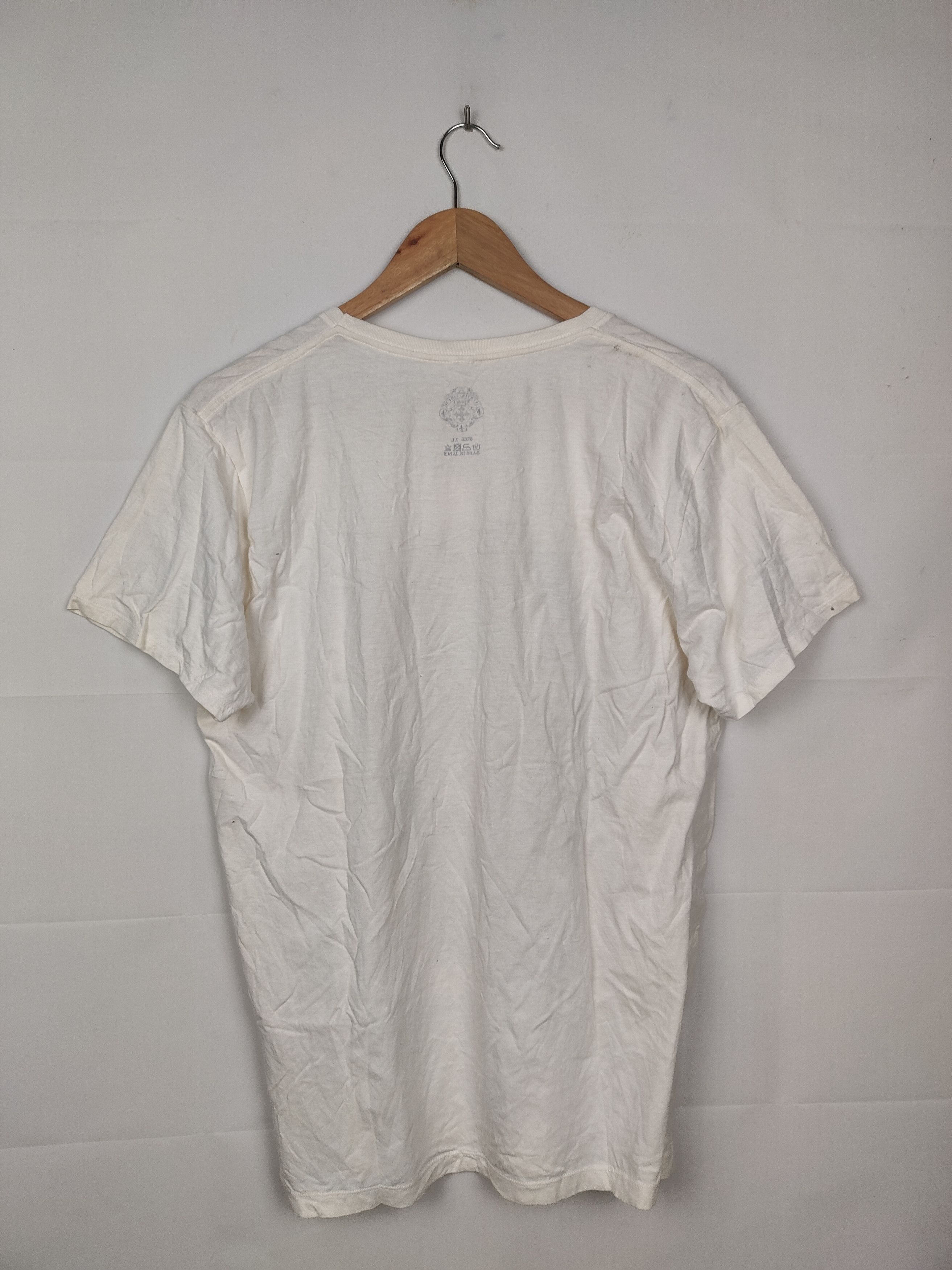 Japanese Brand Albert Einstein Face Shirt Size US M / EU 48-50 / 2 - 4 Thumbnail