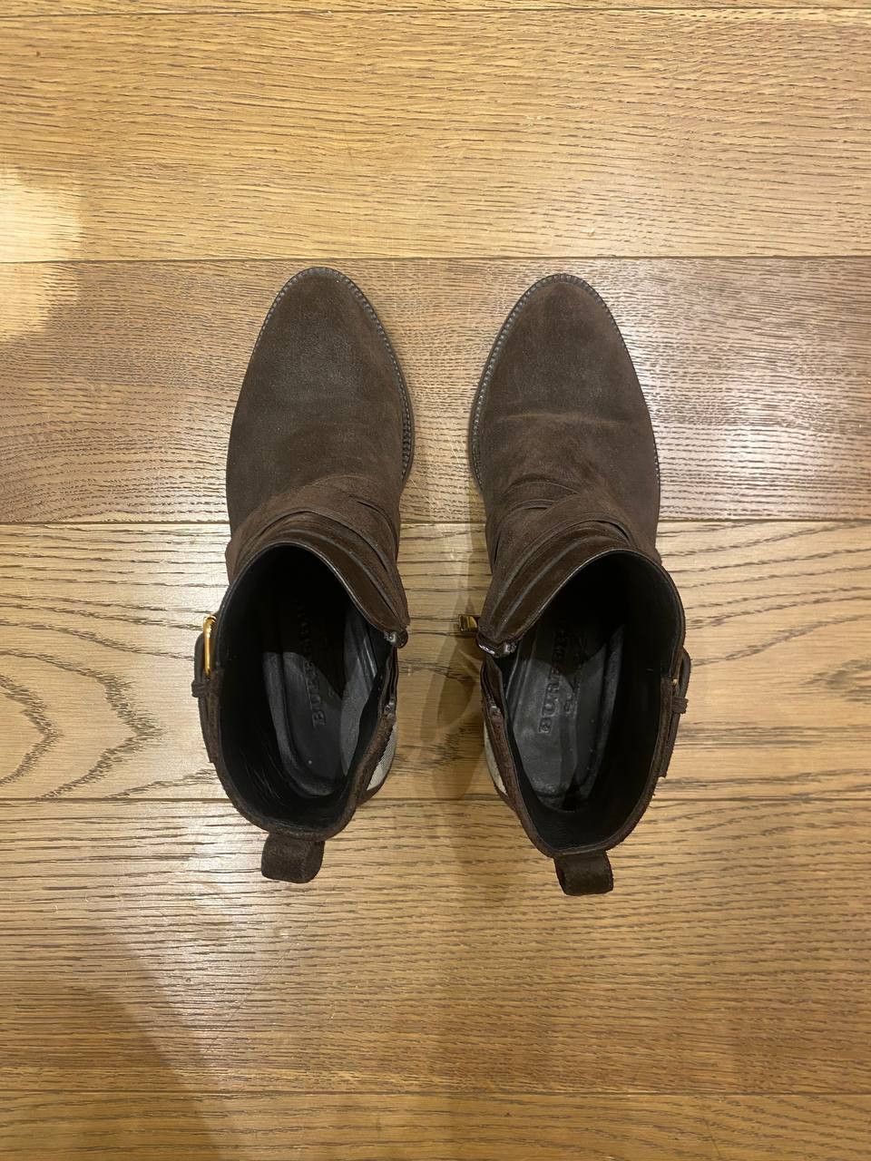 Burberry Burberry boots Size US 7 / IT 37 - 2 Thumbnail