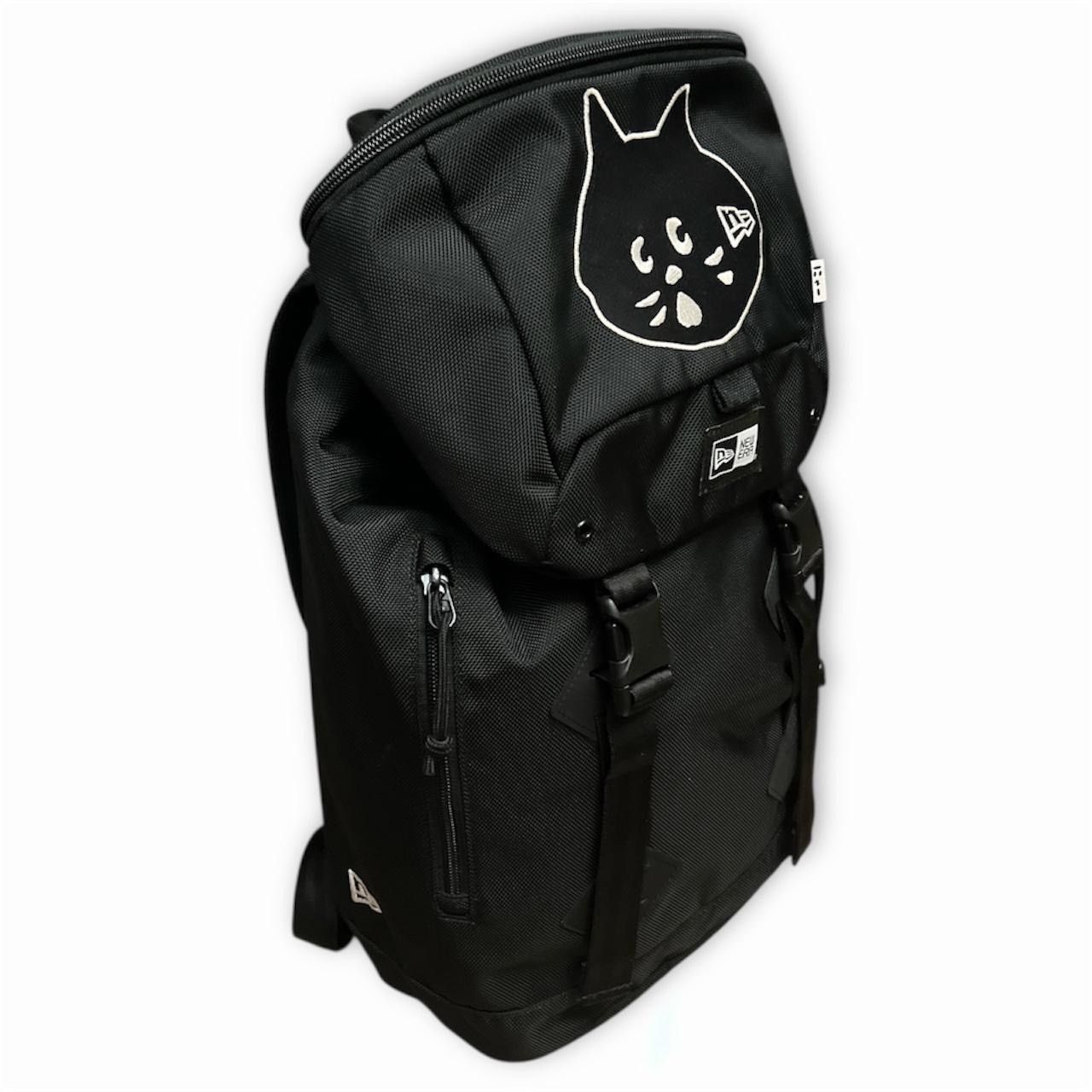 Ne-Net Ne-net x New Era Black Cat Rucksack Hiking Backpack (Nylon) Size ONE SIZE - 1 Thumbnail