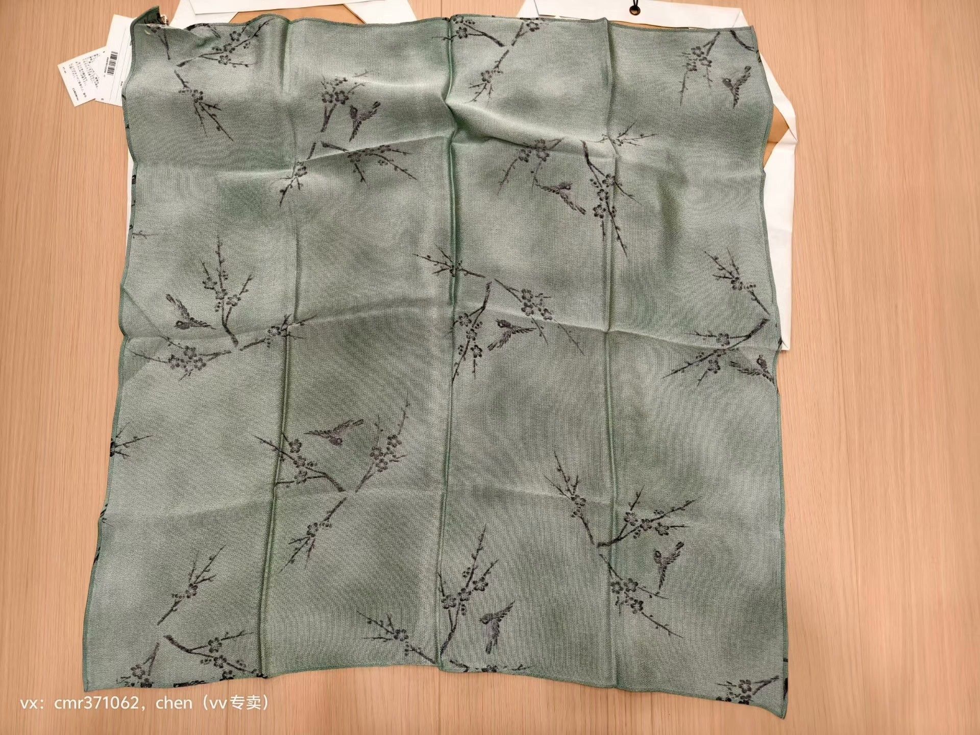Visvim visvim 22AW Silk Scarf Ren Size ONE SIZE - 4 Thumbnail