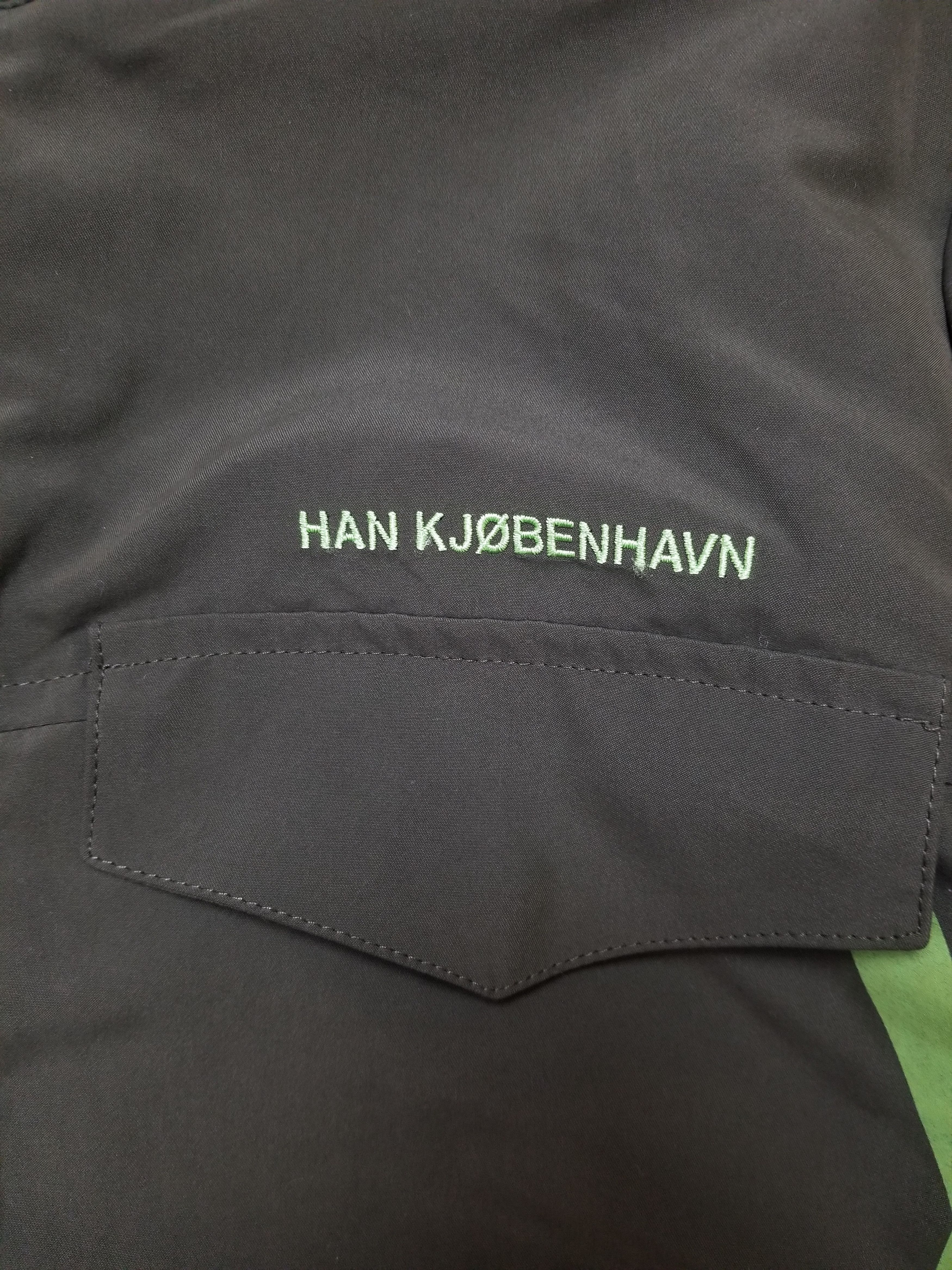 Han Kjobenhavn New Han Kjobenhavn Layer Desk Jacket Size US M / EU 48-50 / 2 - 13 Thumbnail