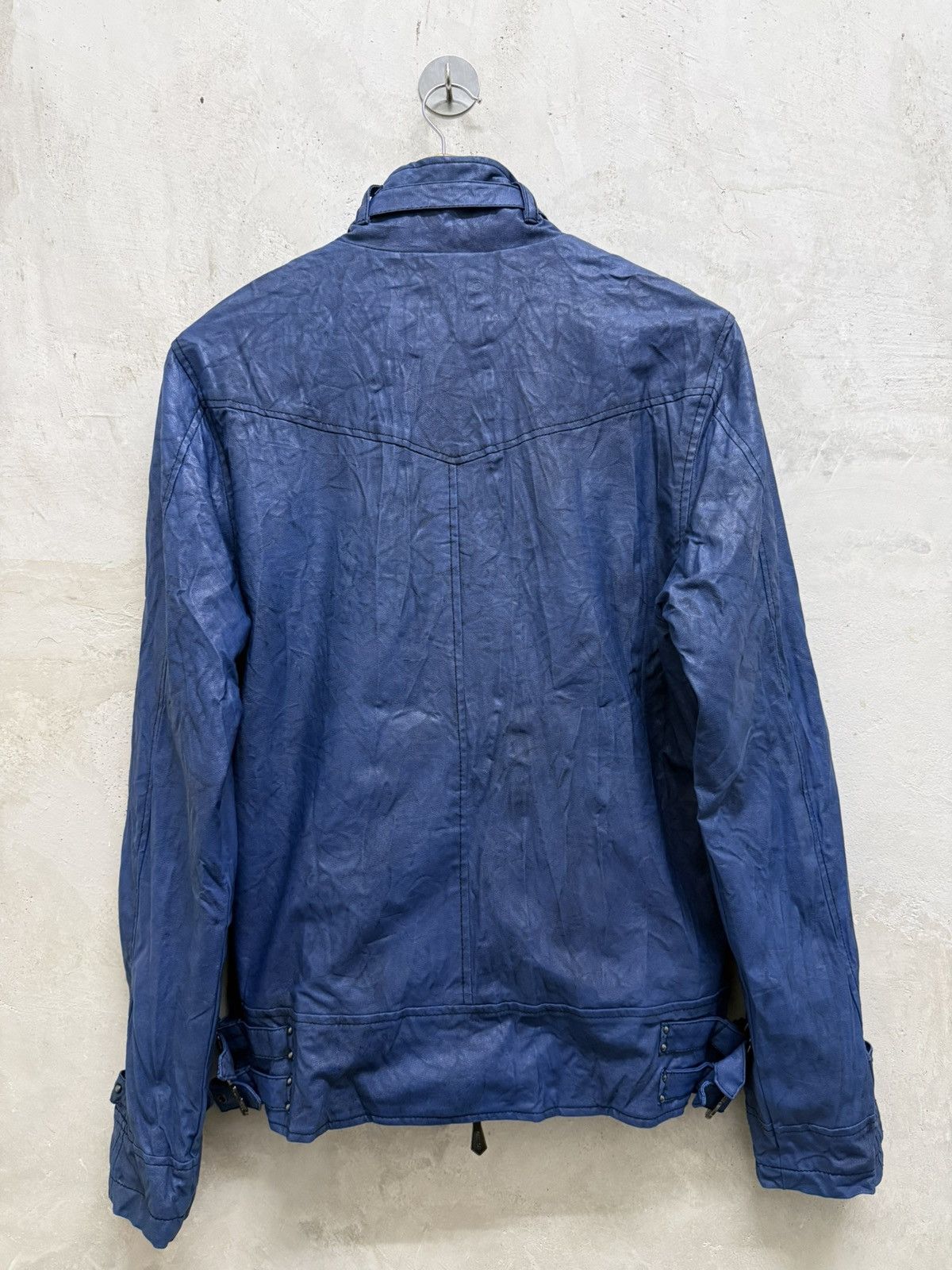 Le Grande Bleu (L.G.B.) 2000s Archive Bernings Sho Bondage Grunge lgb style Size US M / EU 48-50 / 2 - 3 Thumbnail