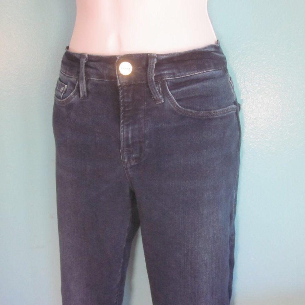 Frame Frame Denim 28 Le Skinny De Jeanne Size 28" / US 6 / IT 42 - 7 Thumbnail