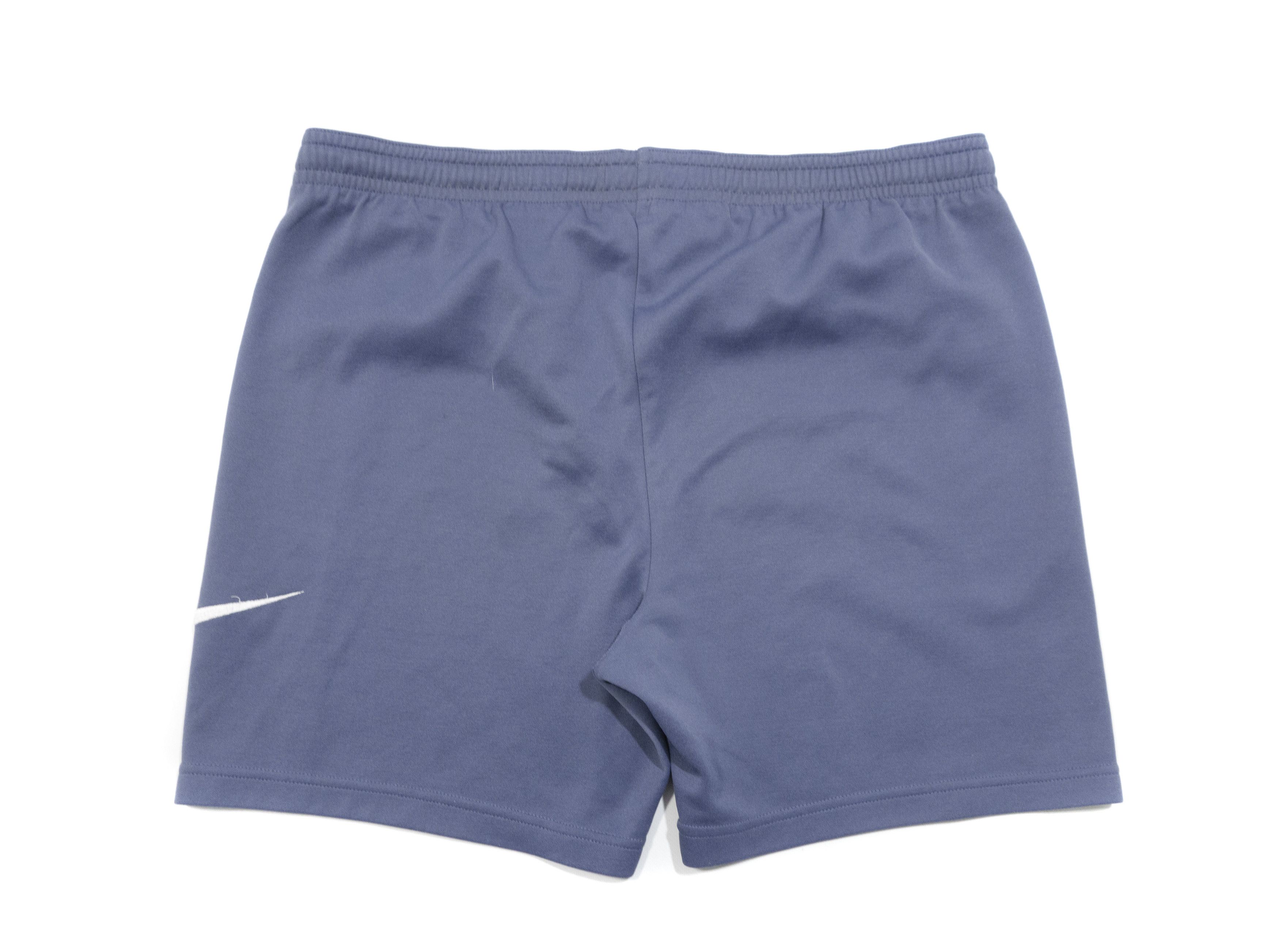 Nike 90s Team Big Logo Athletic Shorts Size US 36 / EU 52 - 3 Thumbnail