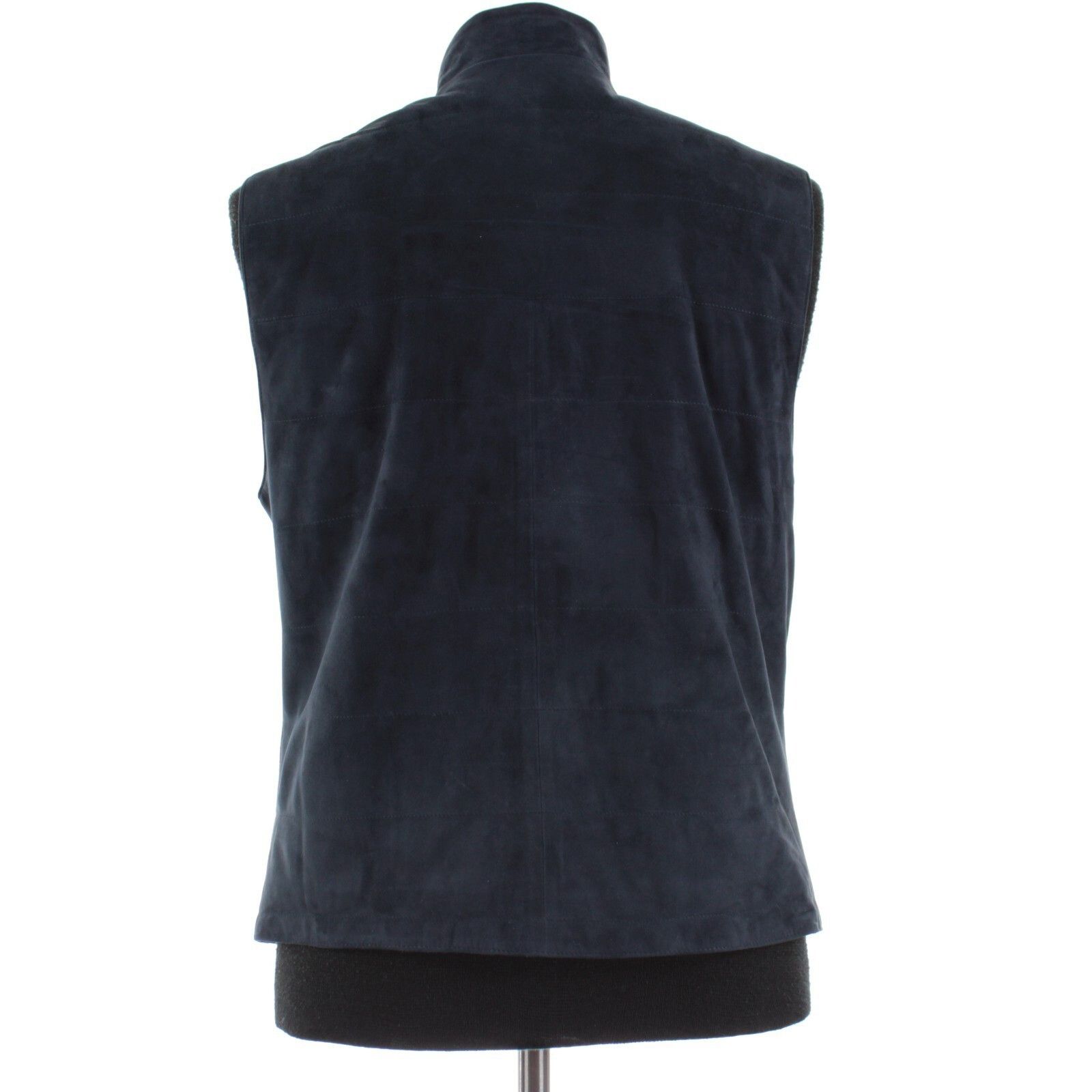 Other Rifugio Vest Size M US In Blue Suede Size US M / EU 48-50 / 2 - 6 Thumbnail