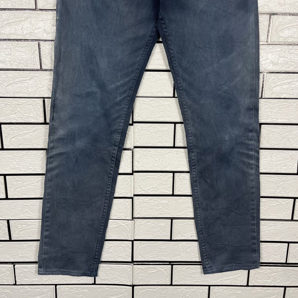 Levi's Vintage Levis Lot 606-10 White Tag Denim Size US 29 - 4 Thumbnail