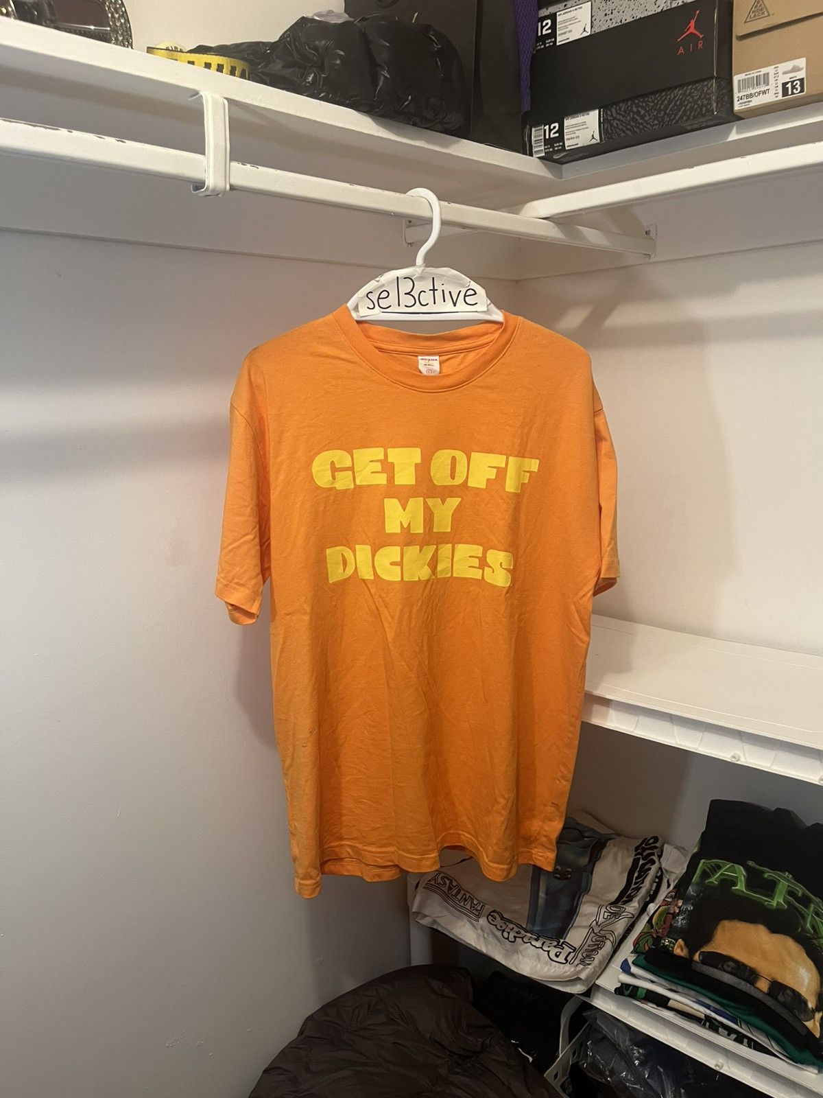 Dickies × Union LA Union LA x Dickies “Get Off My Dickies” T-Shirt Size US L / EU 52-54 / 3 - 1 Thumbnail