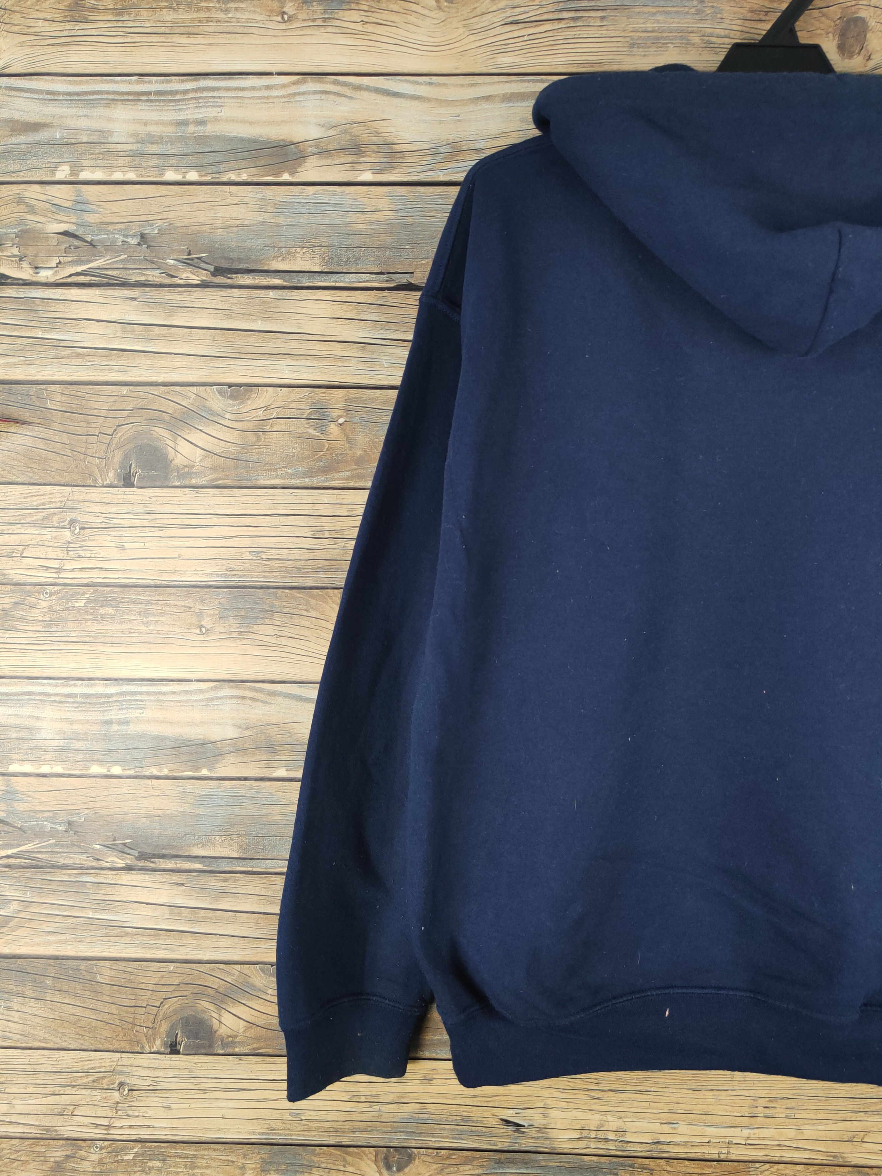 Think Skateboards DL Blowr Skate Navy Hoodie Sweatshirts #2717 Size US M / EU 48-50 / 2 - 8 Thumbnail