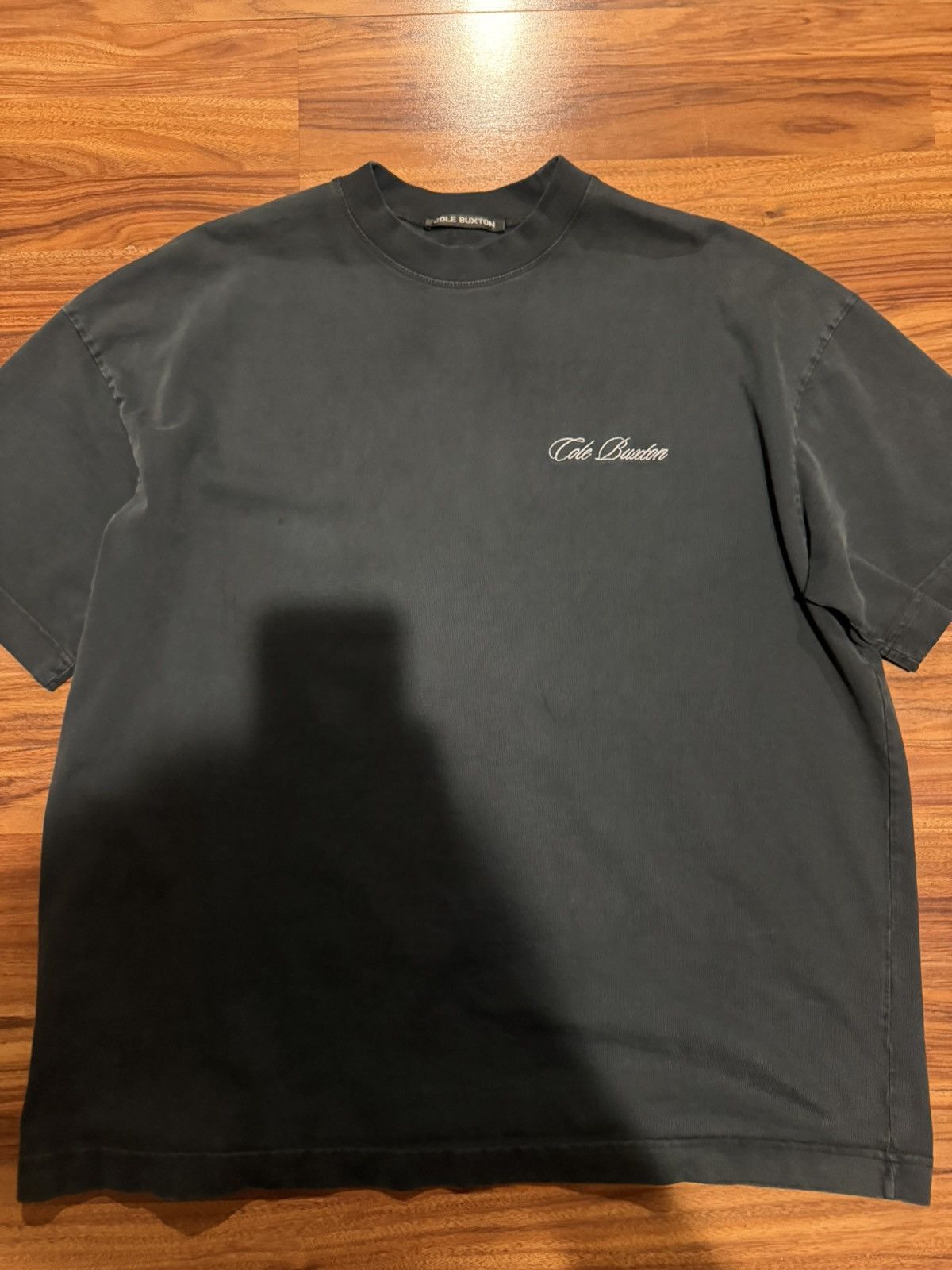 Cole Buxton Cole Buxton Signature T Shirt Size US L / EU 52-54 / 3 - 1 Thumbnail