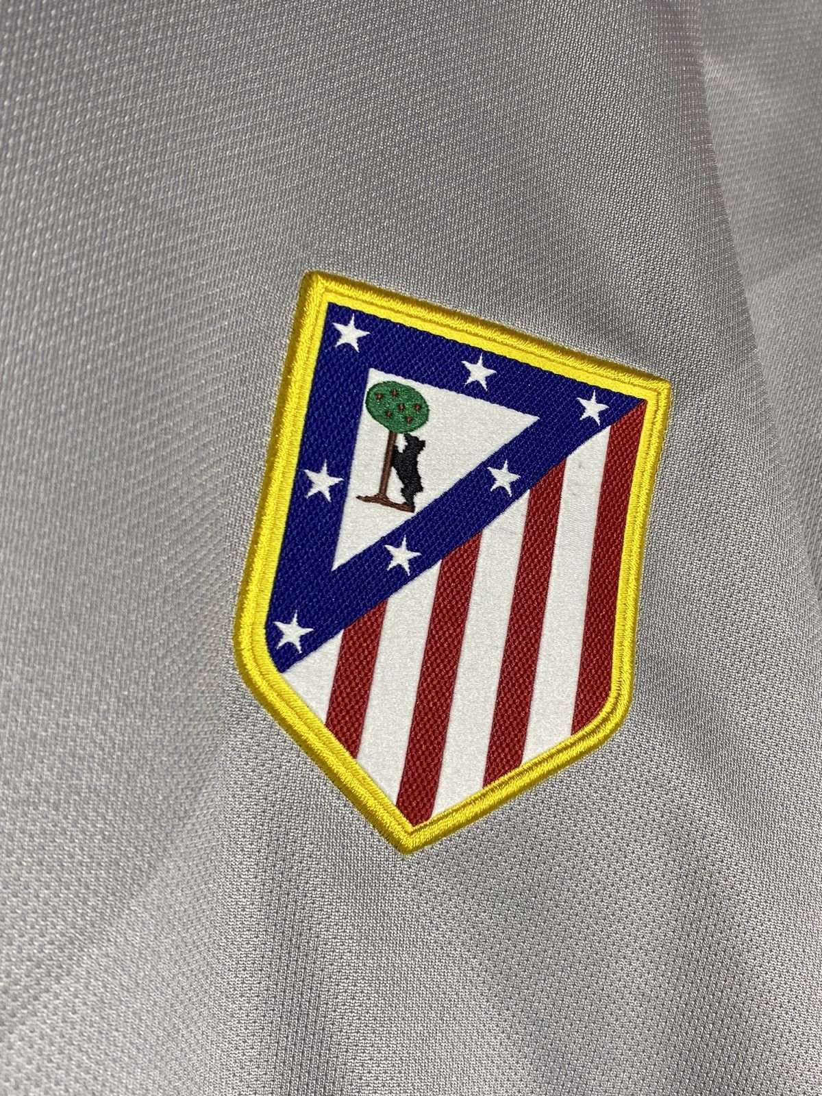 Nike Nike Atletico Madrid 2014/15 Away Football Shirt Jersey Size US L / EU 52-54 / 3 - 8 Thumbnail