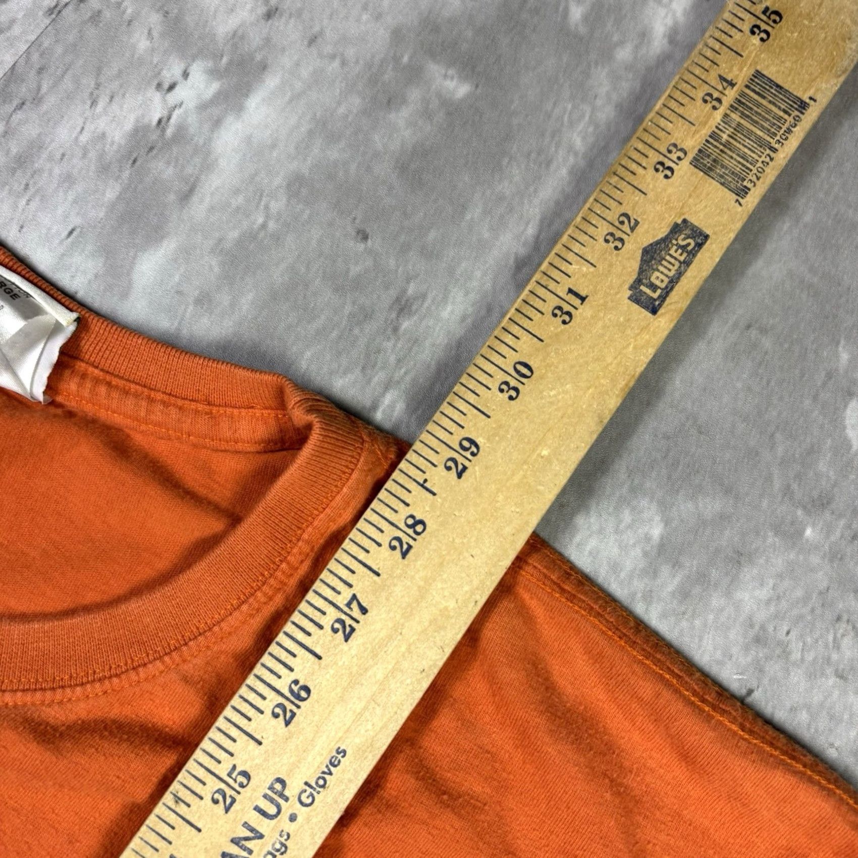 Vintage VINTAGE Margaritaville T Shirt Adult XL Orange 90s Beach Crew Neck Short Sleeve Cotton Men Mens Size US XL / EU 56 / 4 - 4 Thumbnail