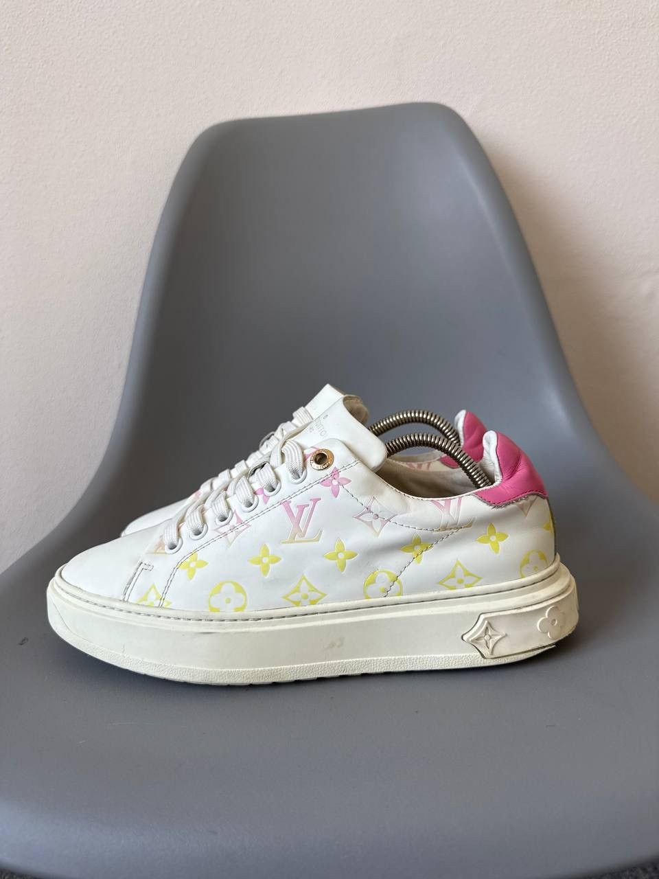 Louis Vuitton Monogram louis vuitton sneakers Size US 10 / IT 40 - 9 Thumbnail