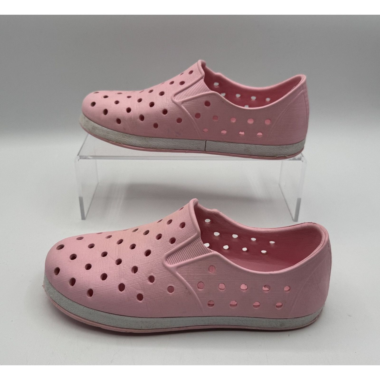 Other Girls Water Shoes Pink Sz 12, Summer Beach Water Friendly Size US 12 / IT 42 - 3 Thumbnail