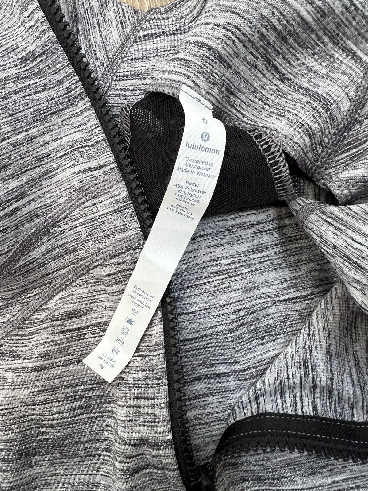 Lululemon Womens Lululemon define jacket Size M / US 6-8 / IT 42-44 - 3 Thumbnail