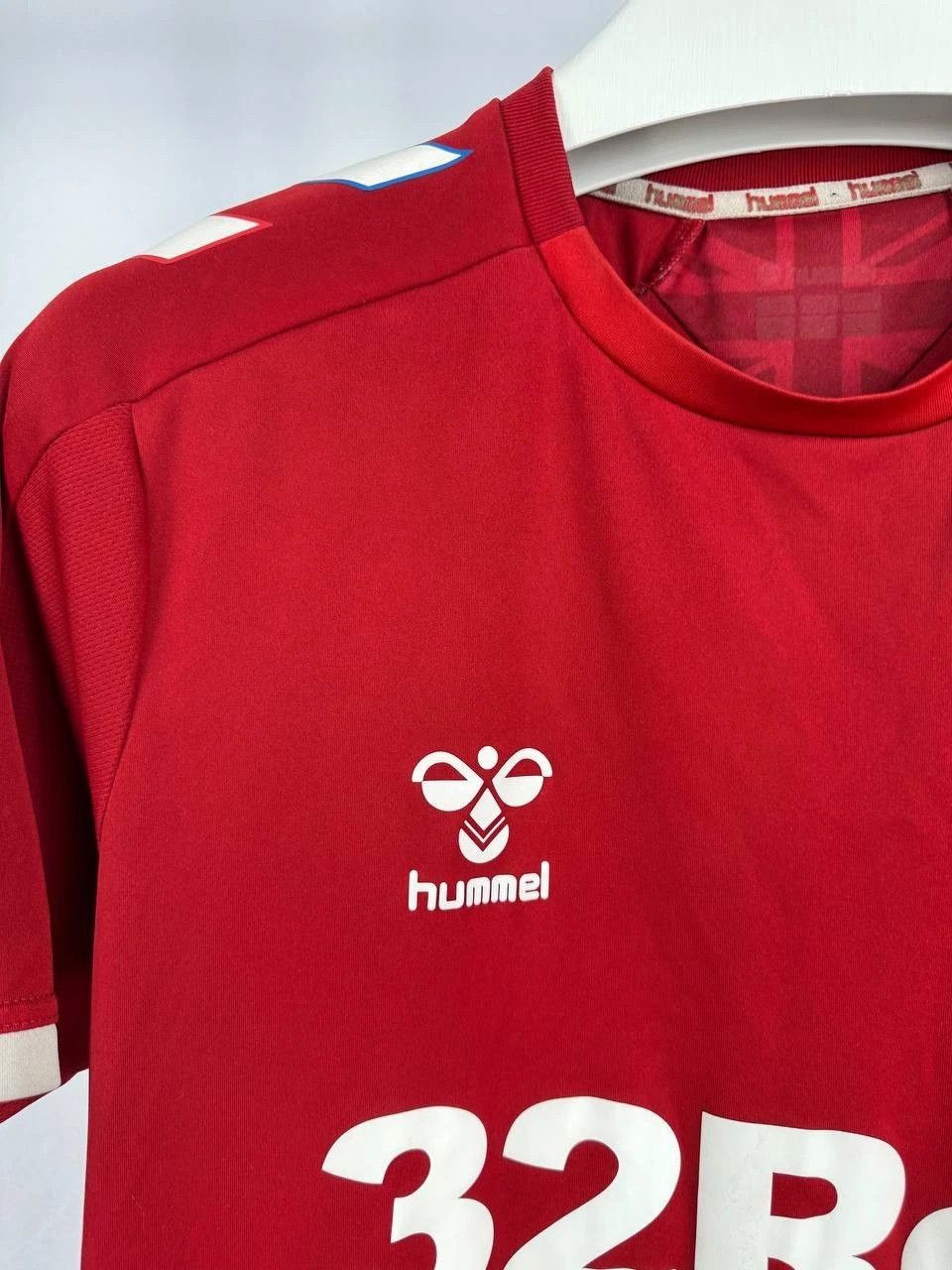 Hummel Rangers Ricksen Third Shirt Soccer Jersey Hummel 2019\2020 Size US M / EU 48-50 / 2 - 6 Thumbnail
