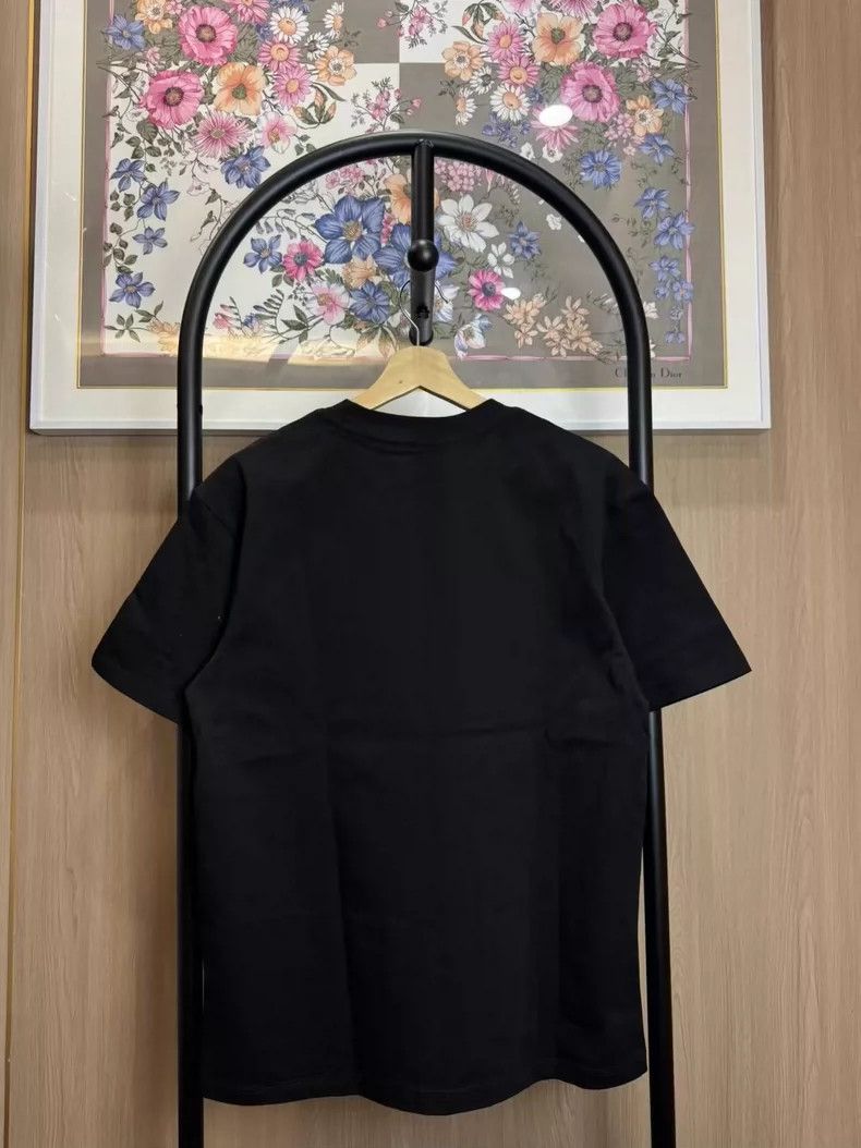 Gucci Gucci Black lightning big logo short sleeve 2504-Nextarrow Size US M / EU 48-50 / 2 - 2 Thumbnail