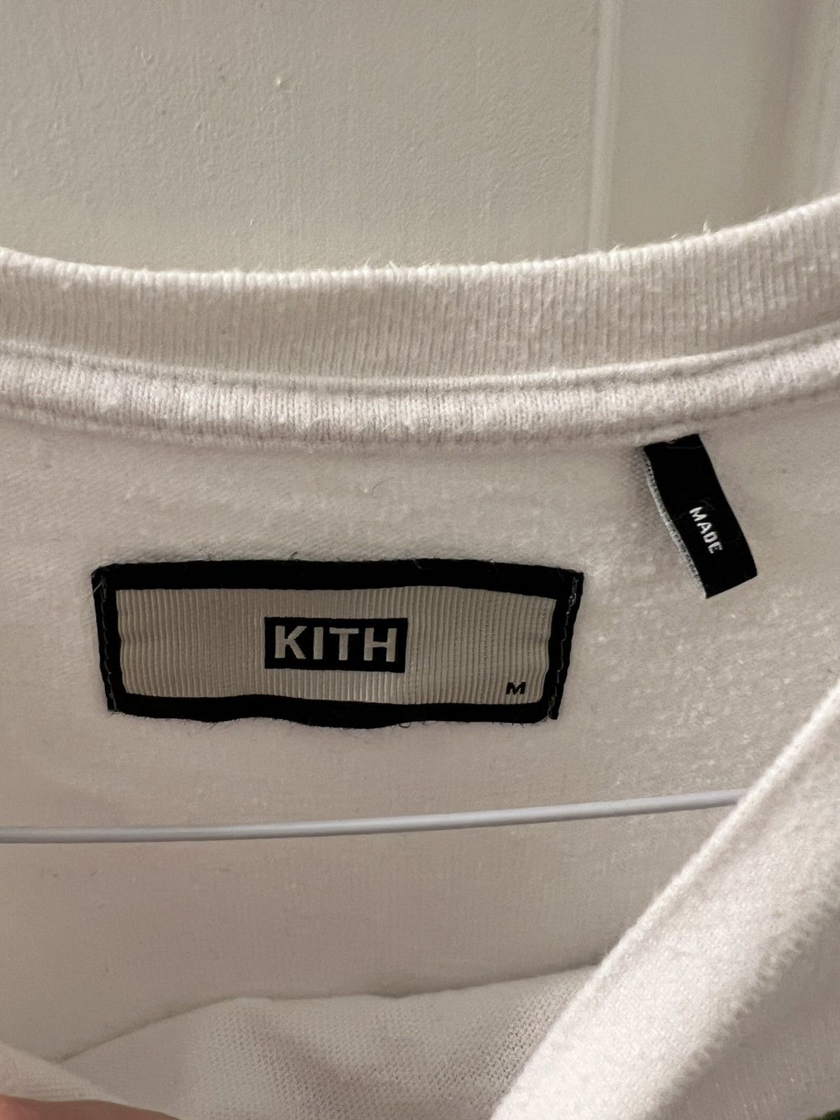 Kith Kith In Bloom Classic T shirt White M Size US M / EU 48-50 / 2 - 3 Thumbnail